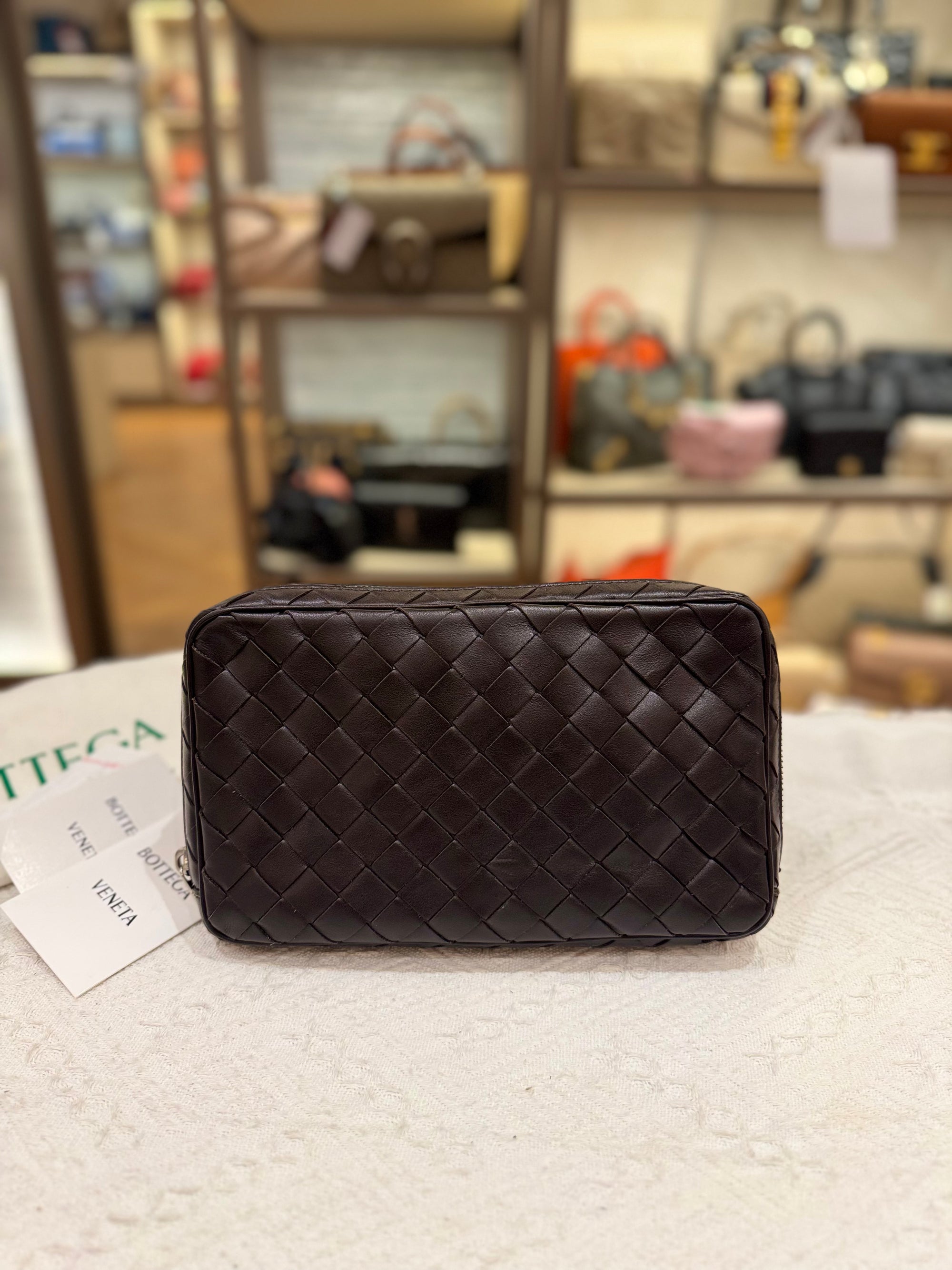 Bottega Veneta Clutch