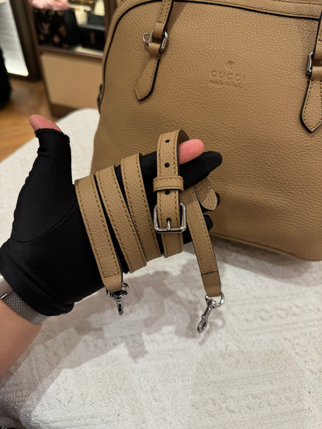 Gucci Dome Medium