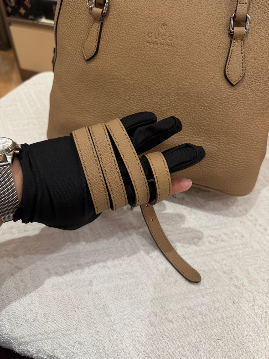 Gucci Dome Medium