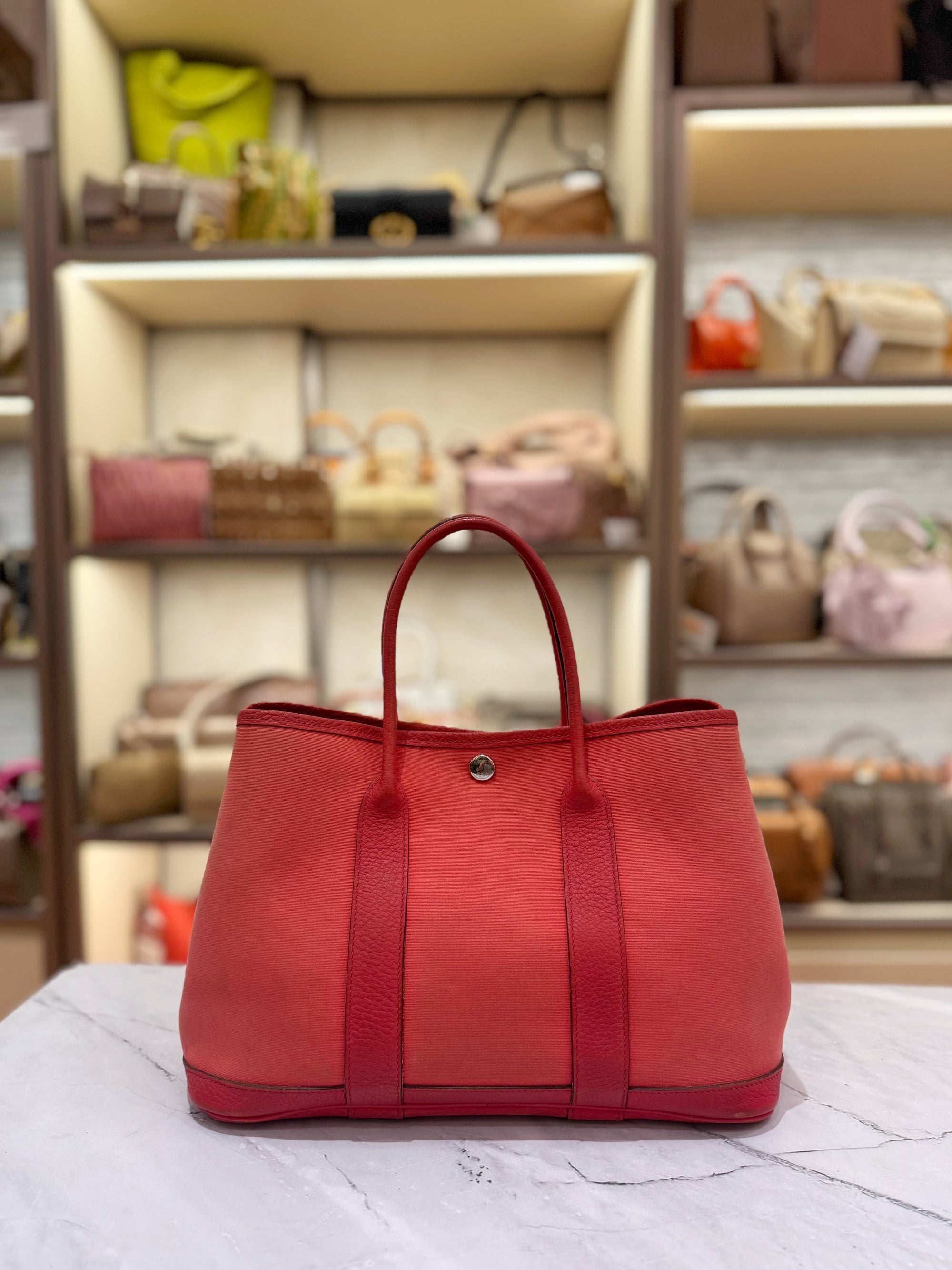 Hermes Garden Party