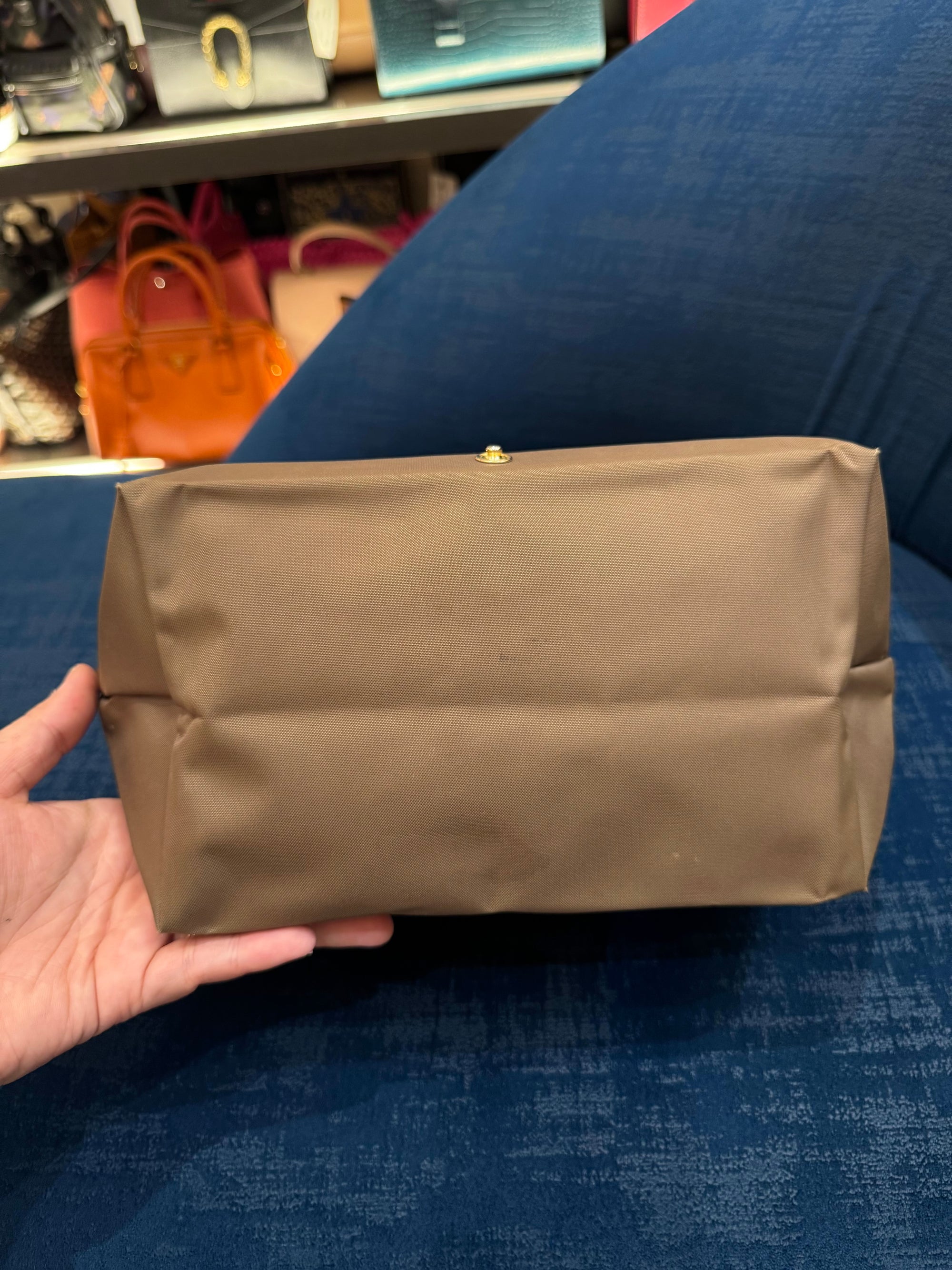Longchamp Le Pliage Short Handle