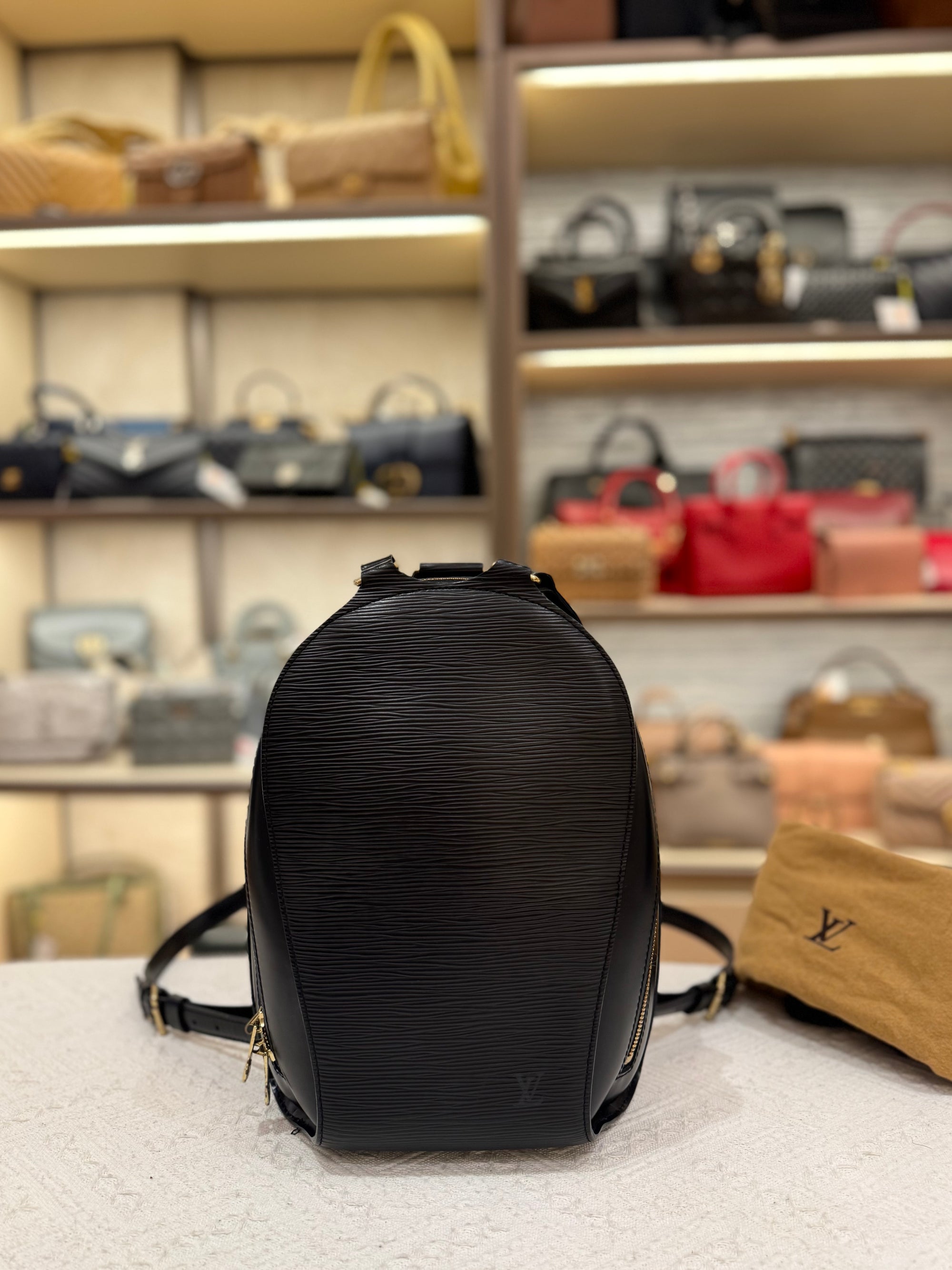 Louis Vuitton Backpack