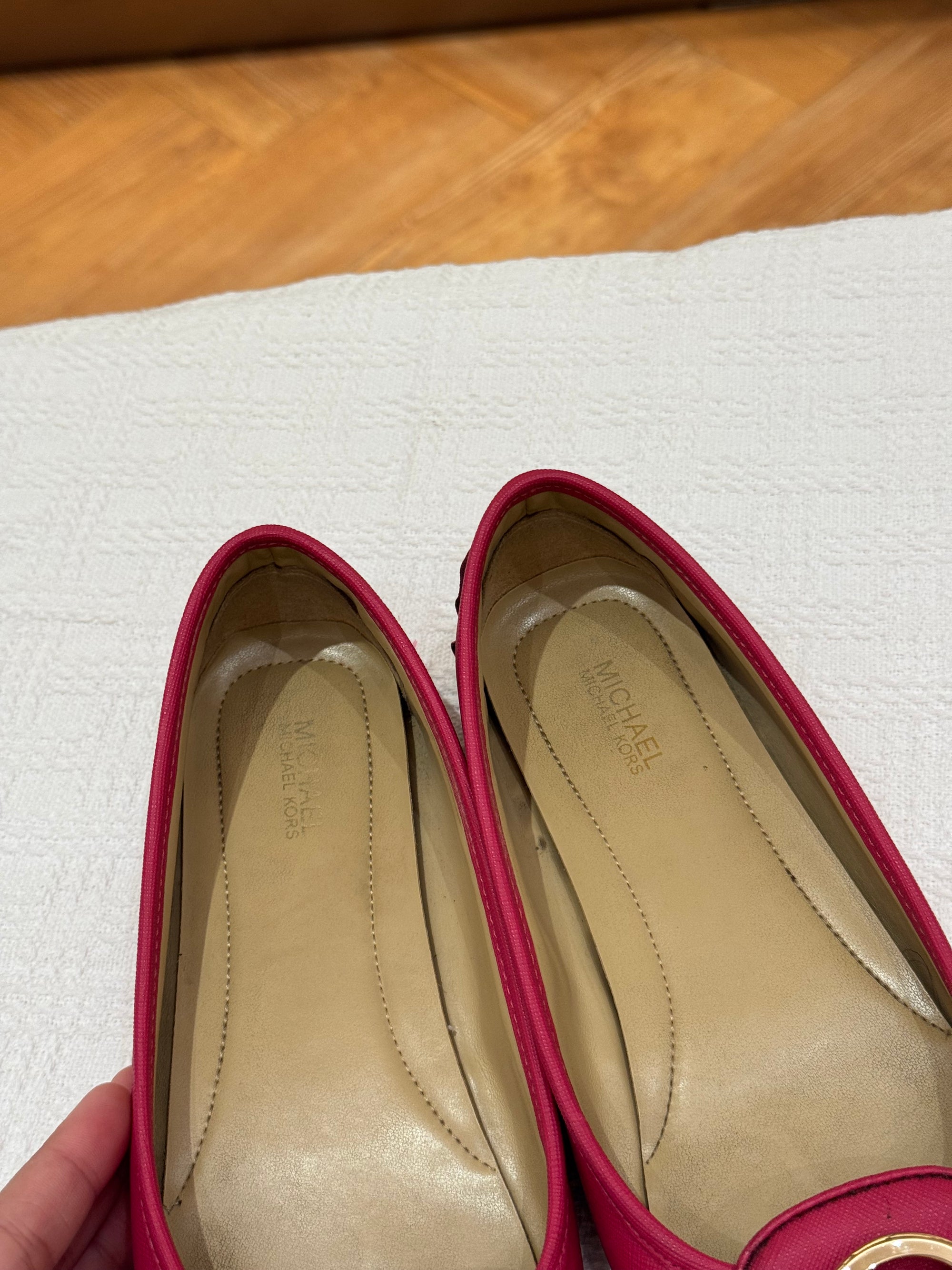 Maichael Kors Flatshoes