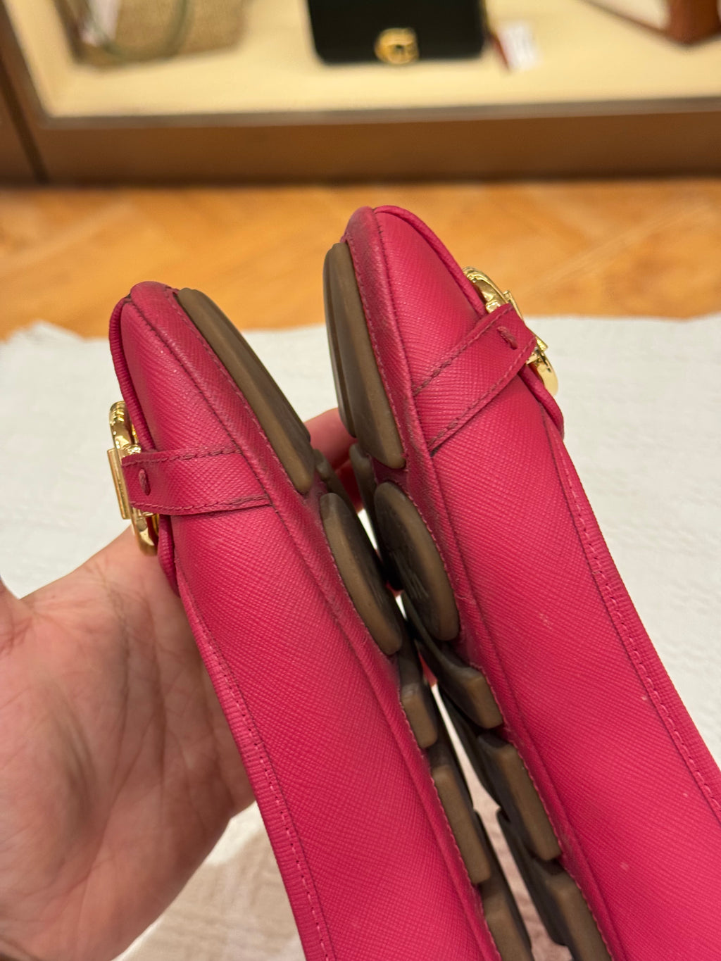 Maichael Kors Flatshoes