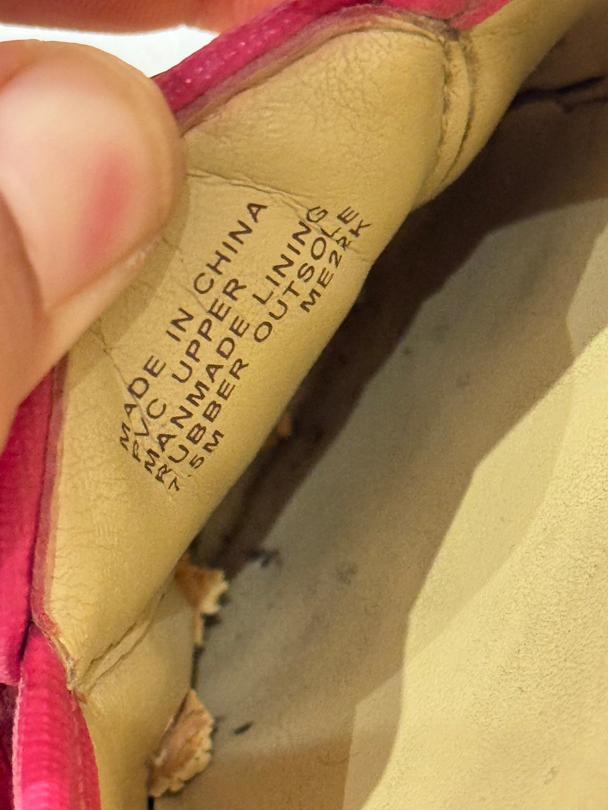 Maichael Kors Flatshoes