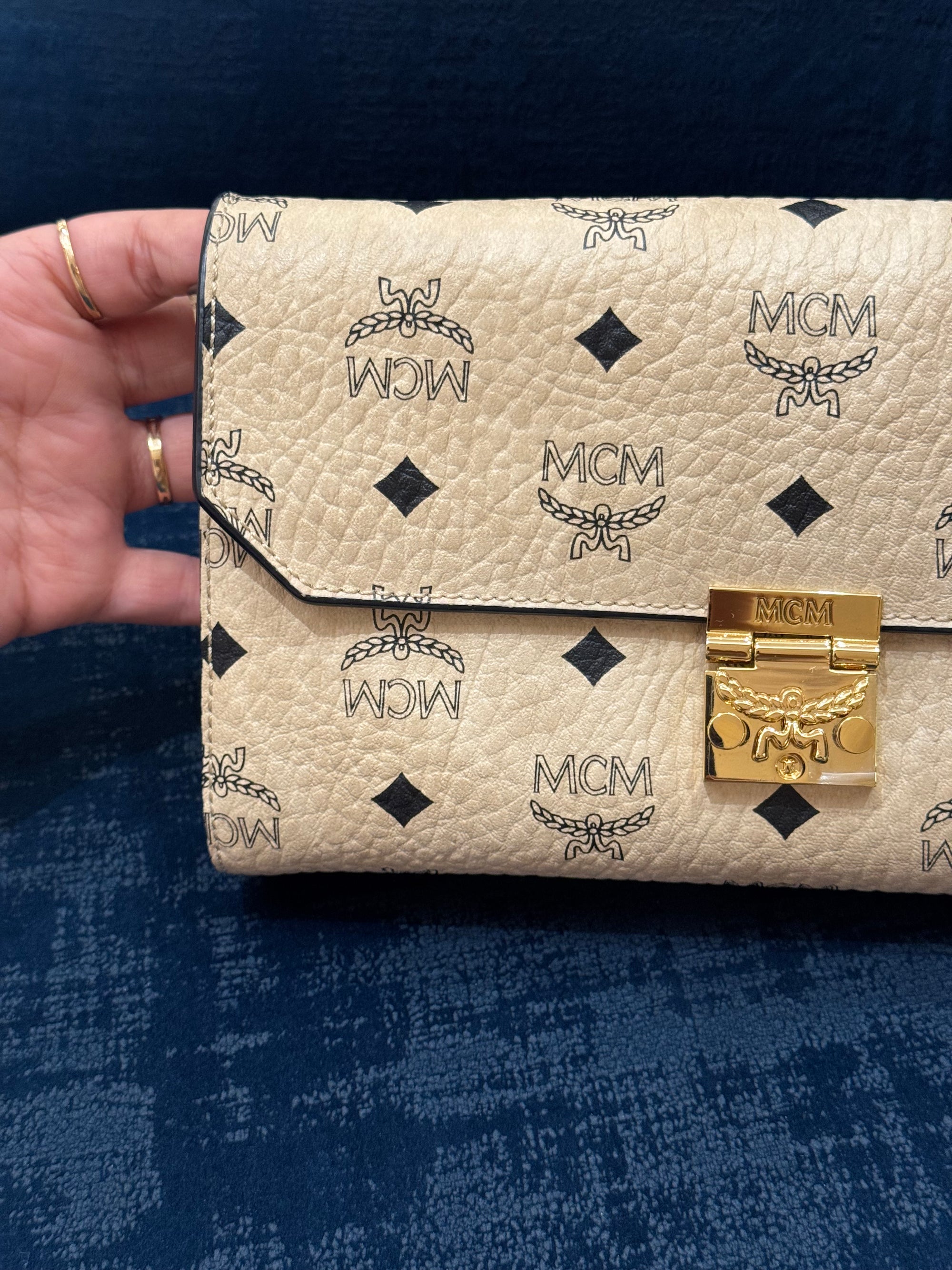 MCM Wallet On Chain