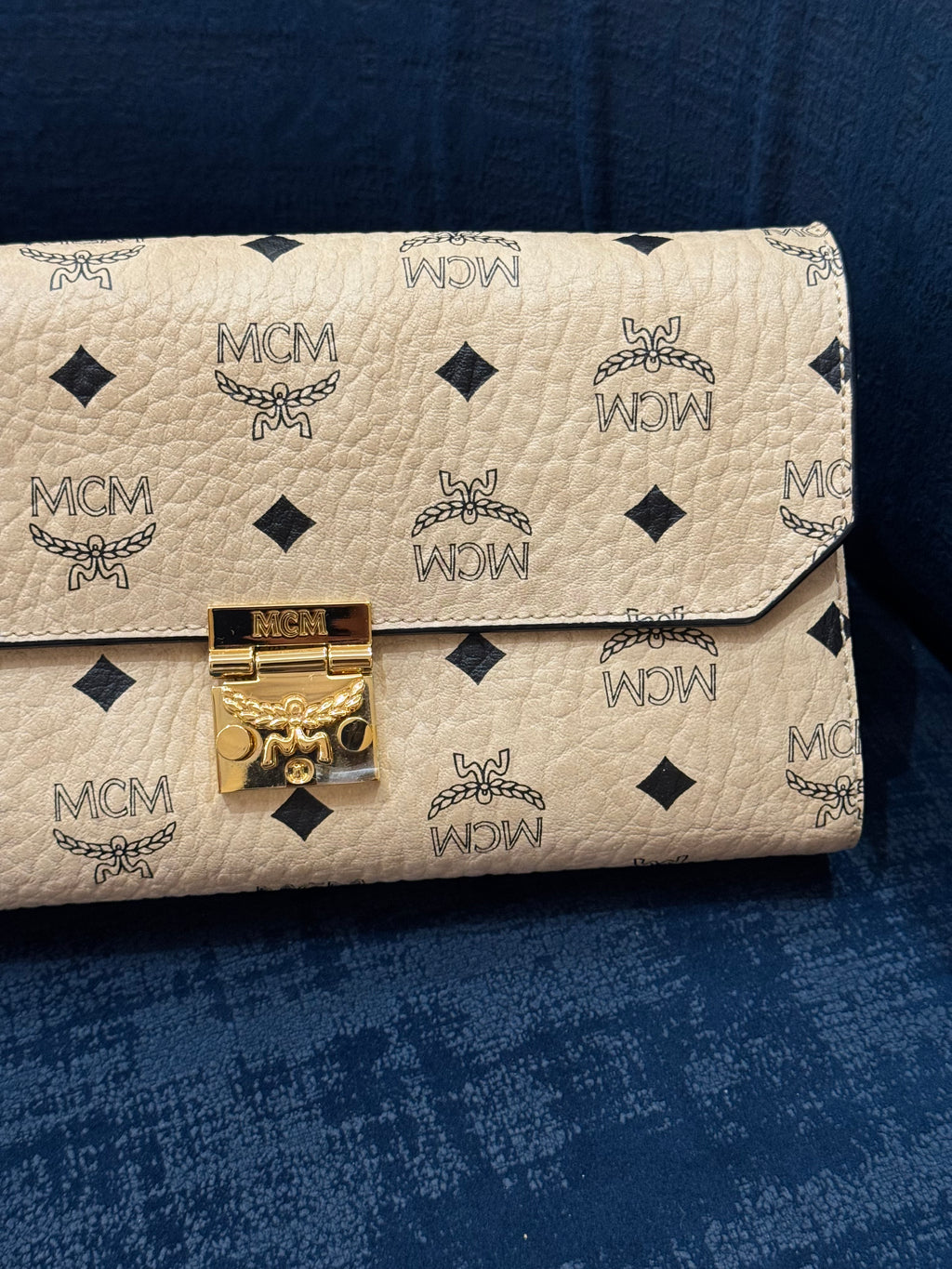 MCM Wallet On Chain