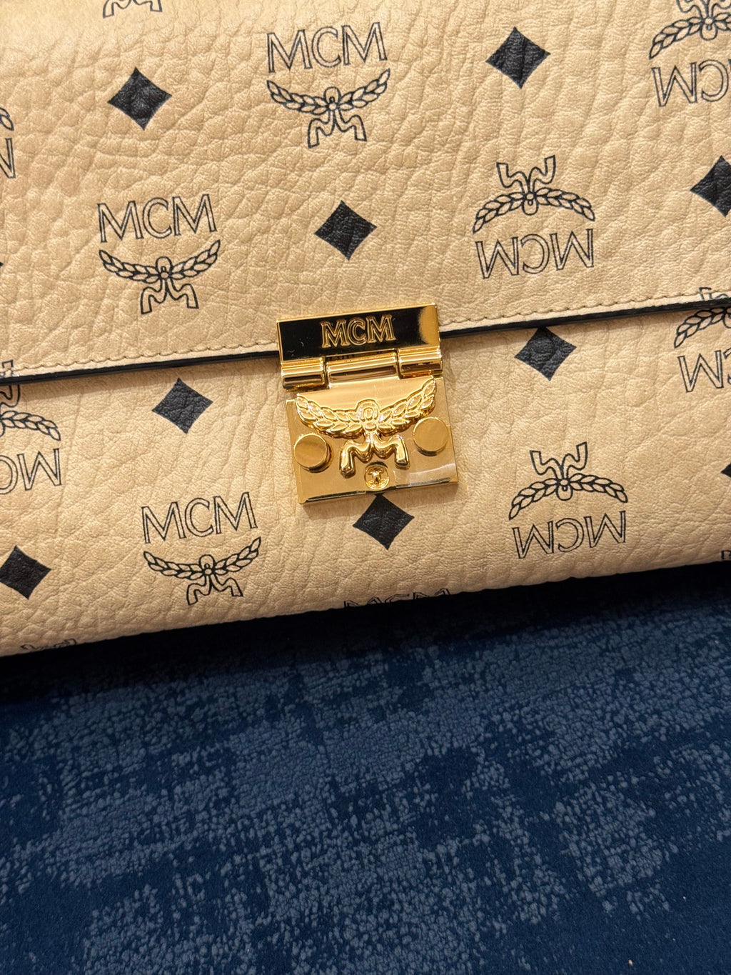 MCM Wallet On Chain