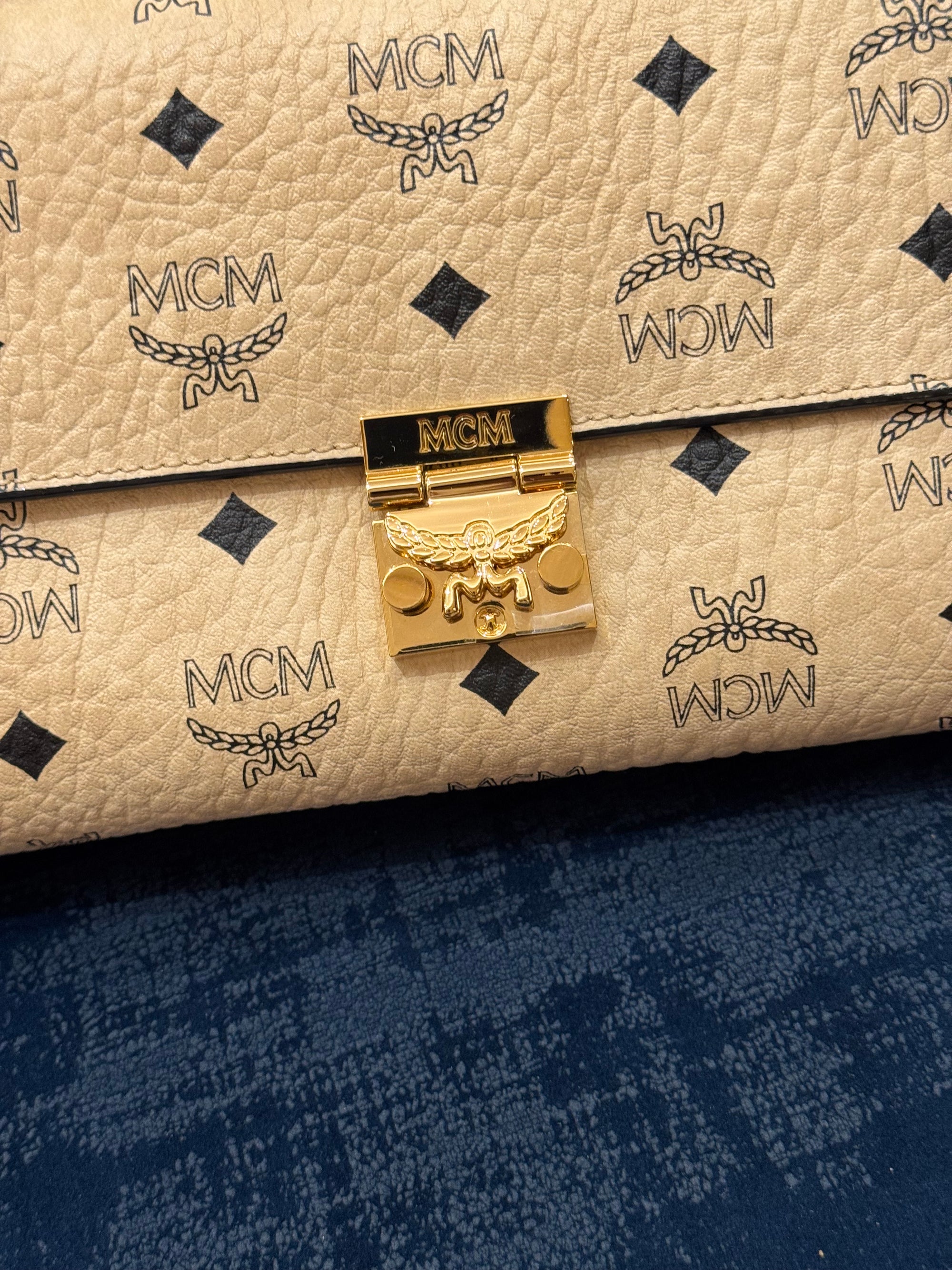 MCM Wallet On Chain