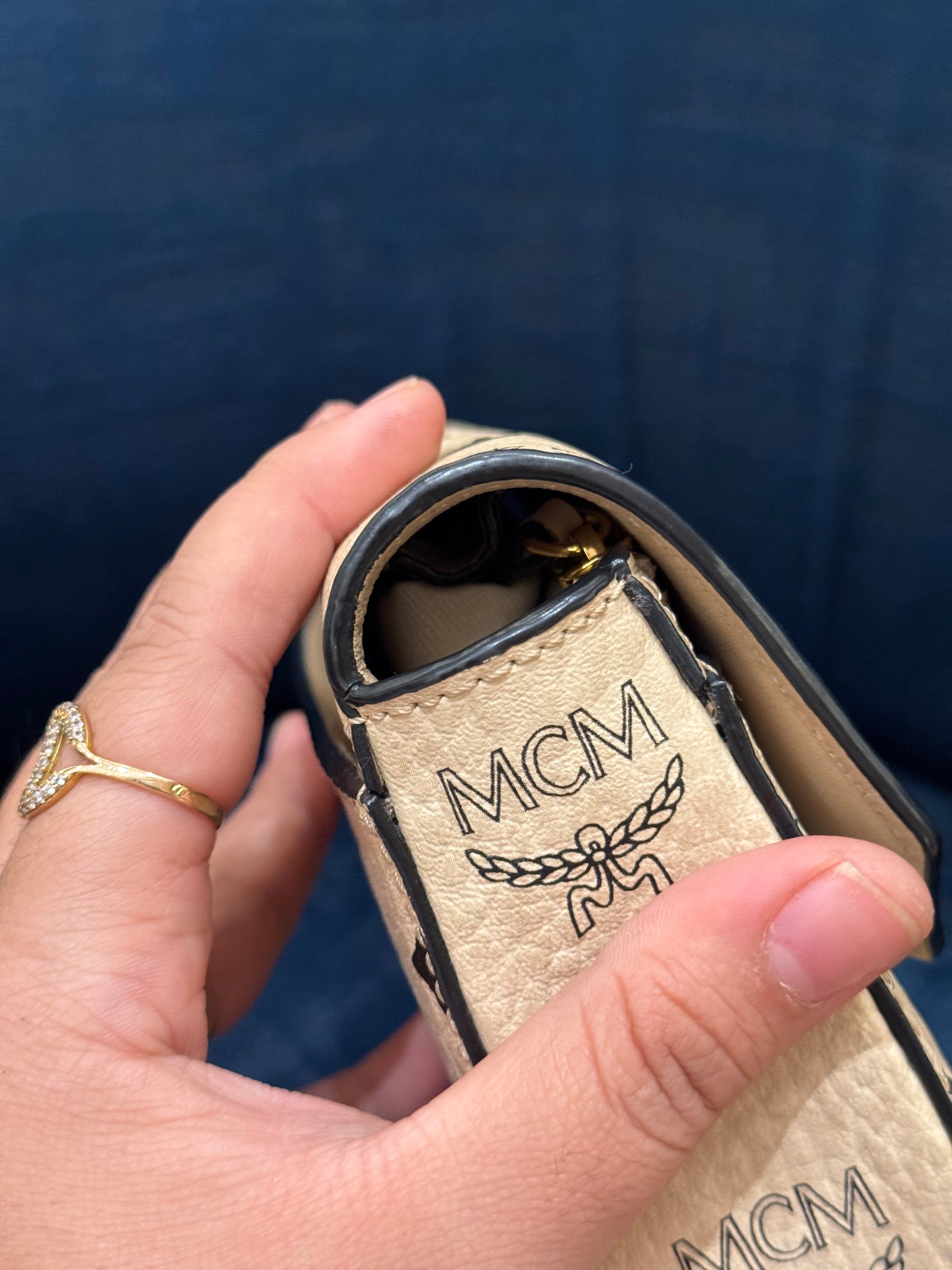 MCM Wallet On Chain