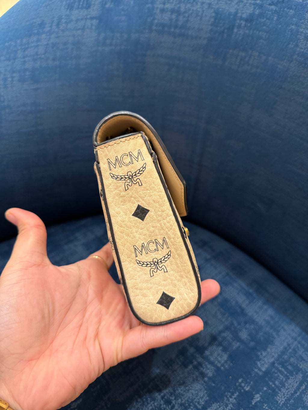 MCM Wallet On Chain