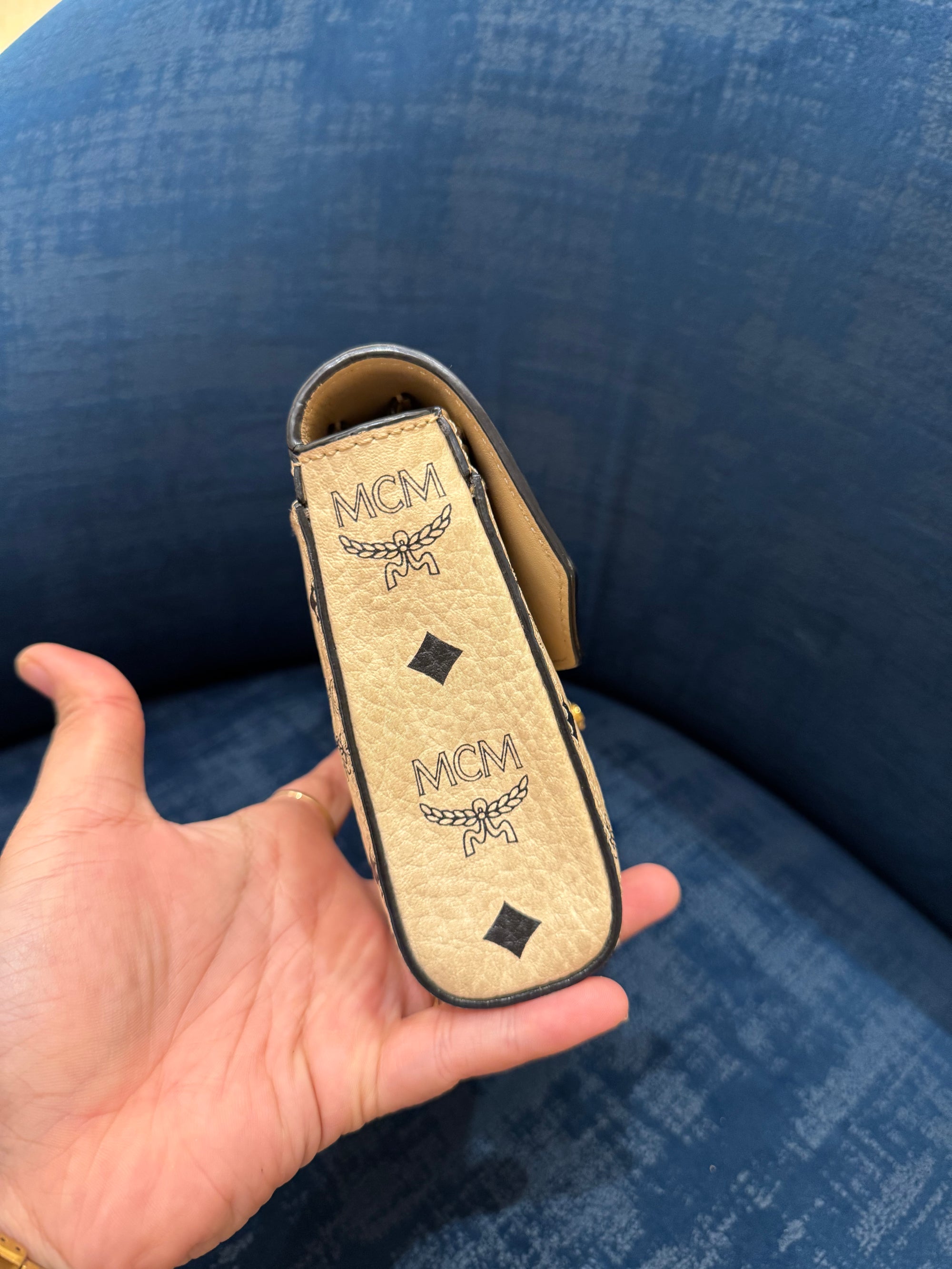 MCM Wallet On Chain