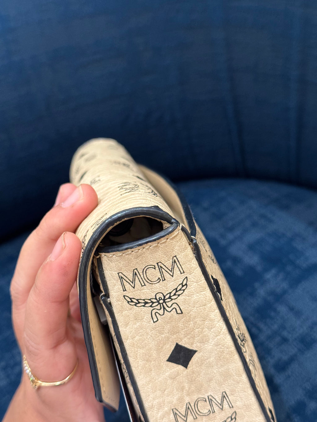 MCM Wallet On Chain