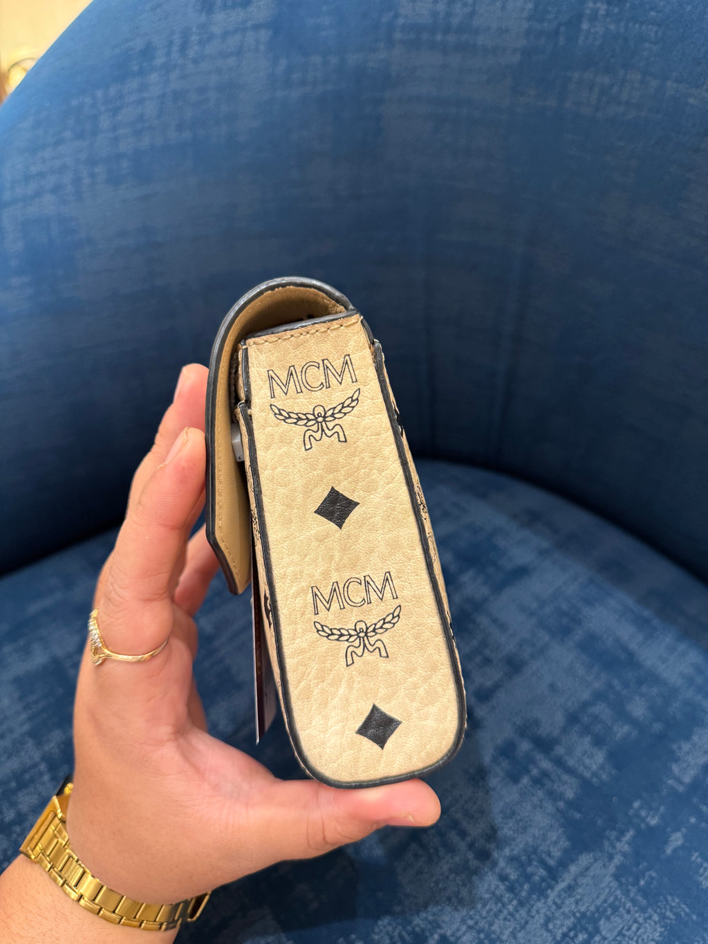 MCM Wallet On Chain