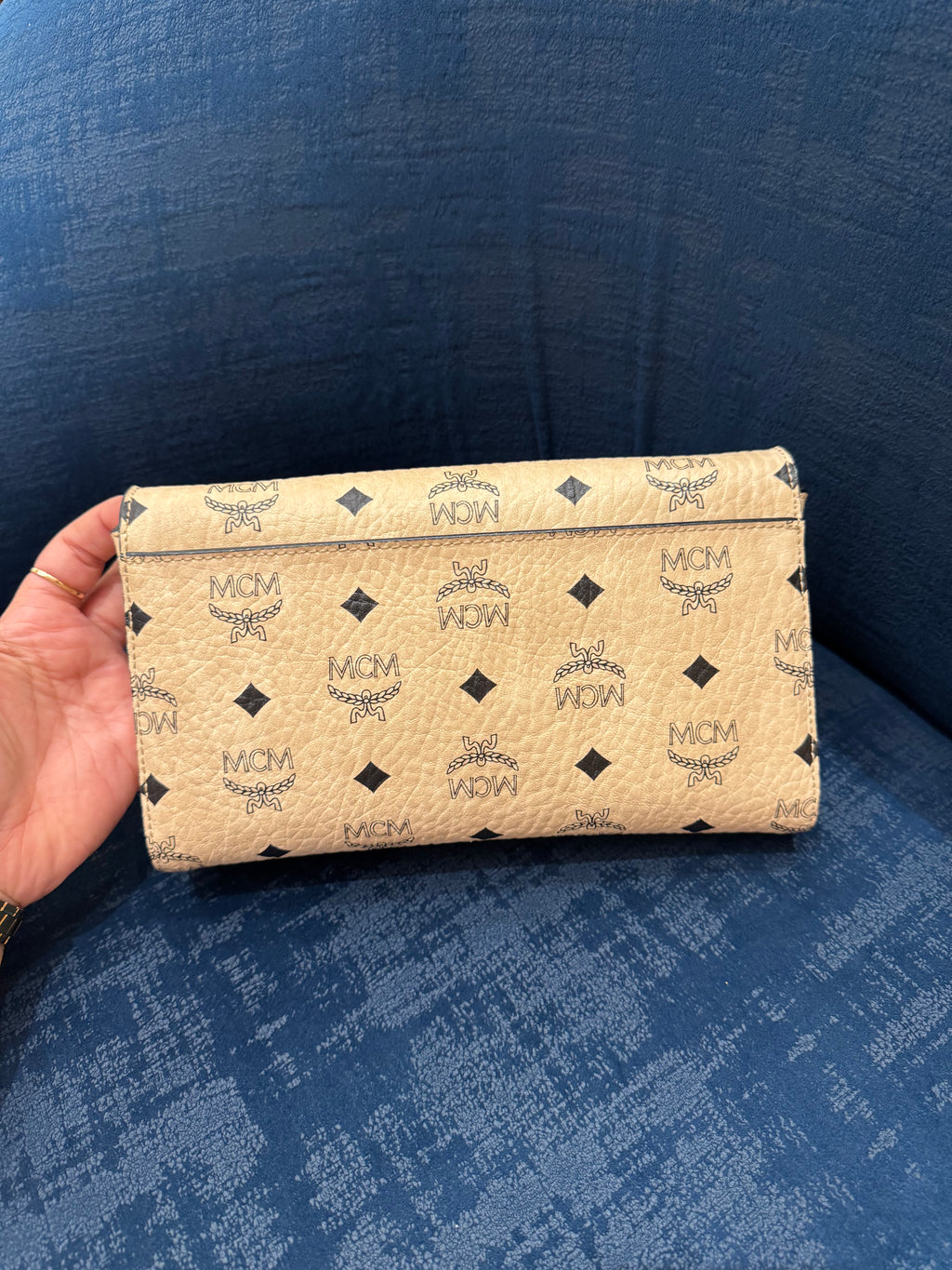 MCM Wallet On Chain