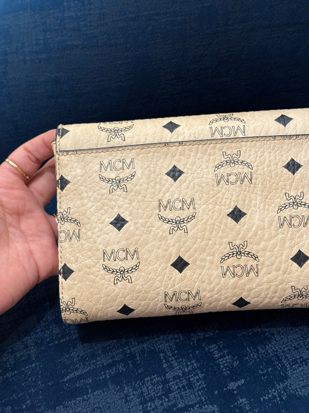 MCM Wallet On Chain