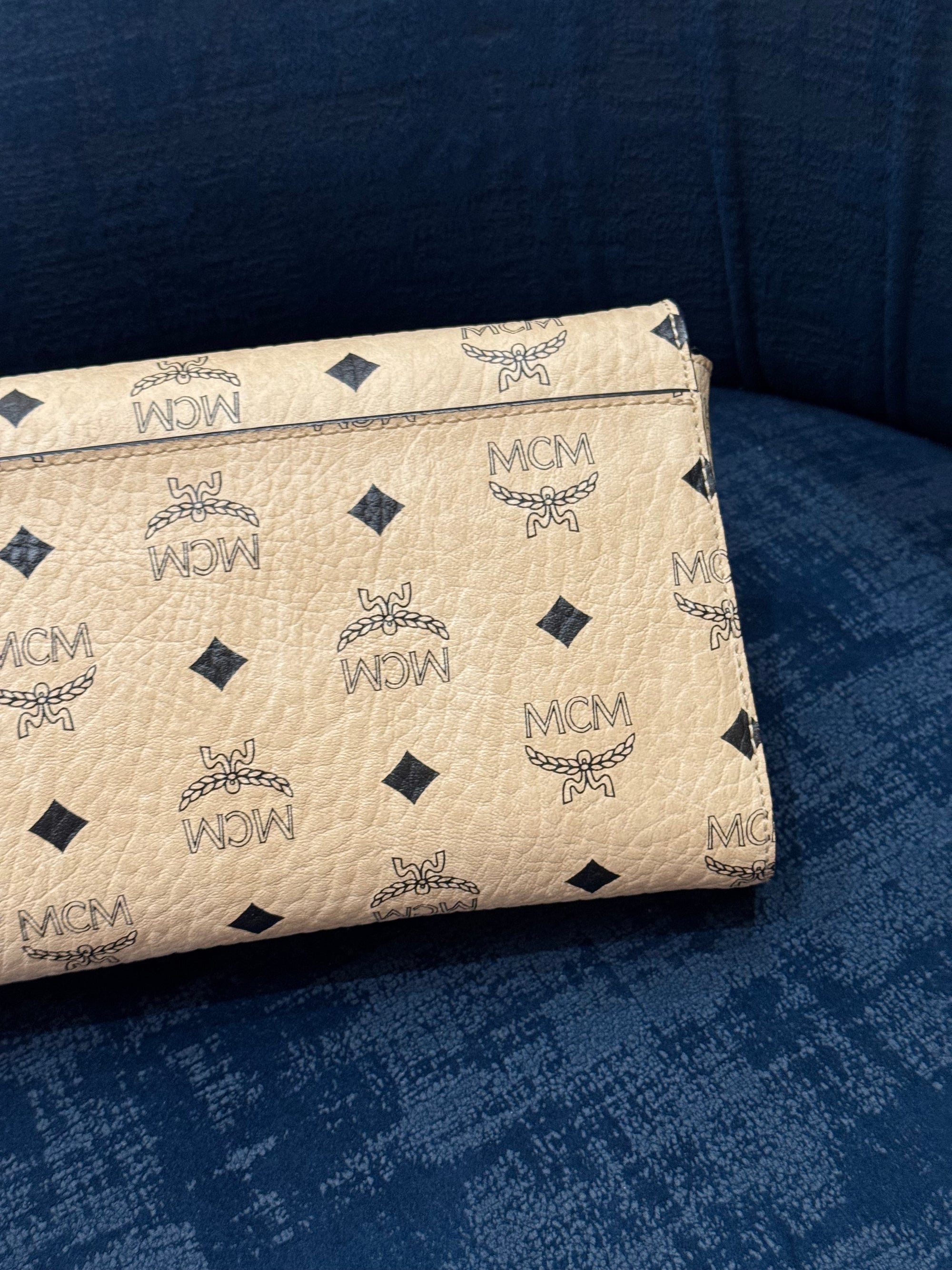 MCM Wallet On Chain