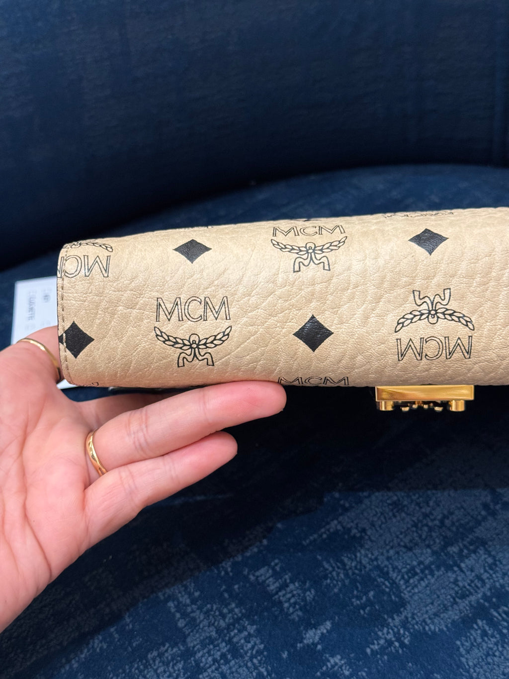 MCM Wallet On Chain
