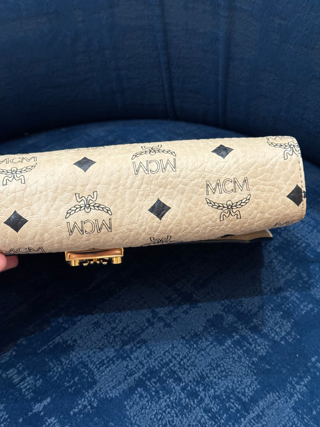 MCM Wallet On Chain