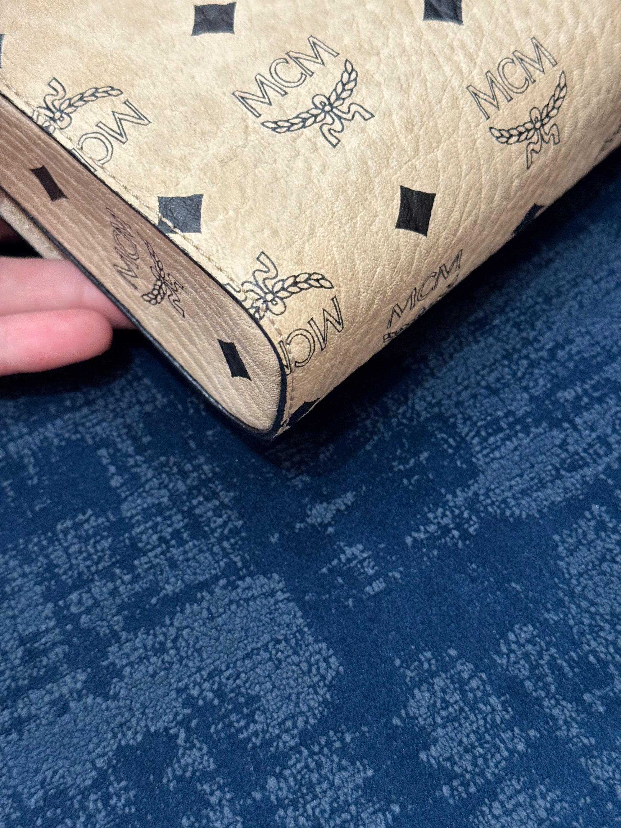 MCM Wallet On Chain