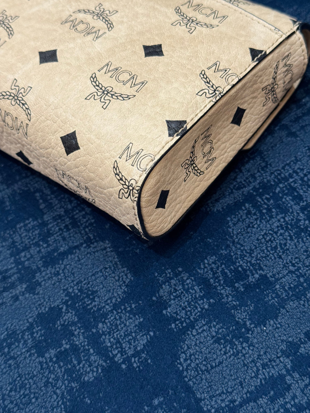 MCM Wallet On Chain