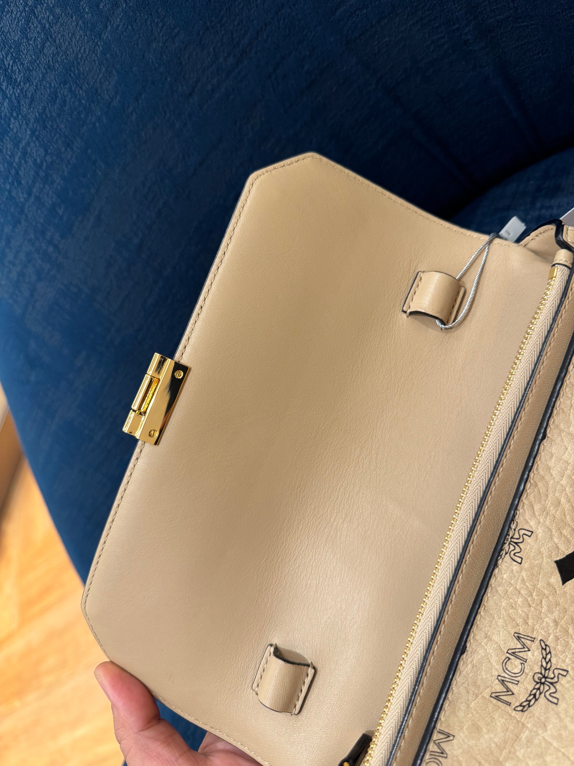 MCM Wallet On Chain