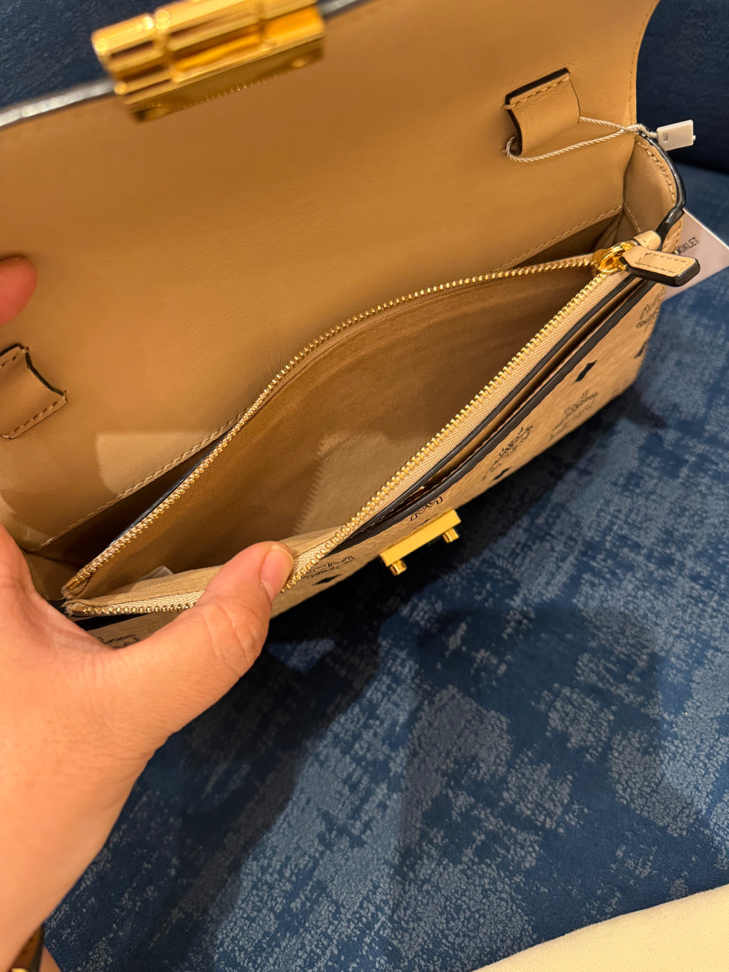 MCM Wallet On Chain