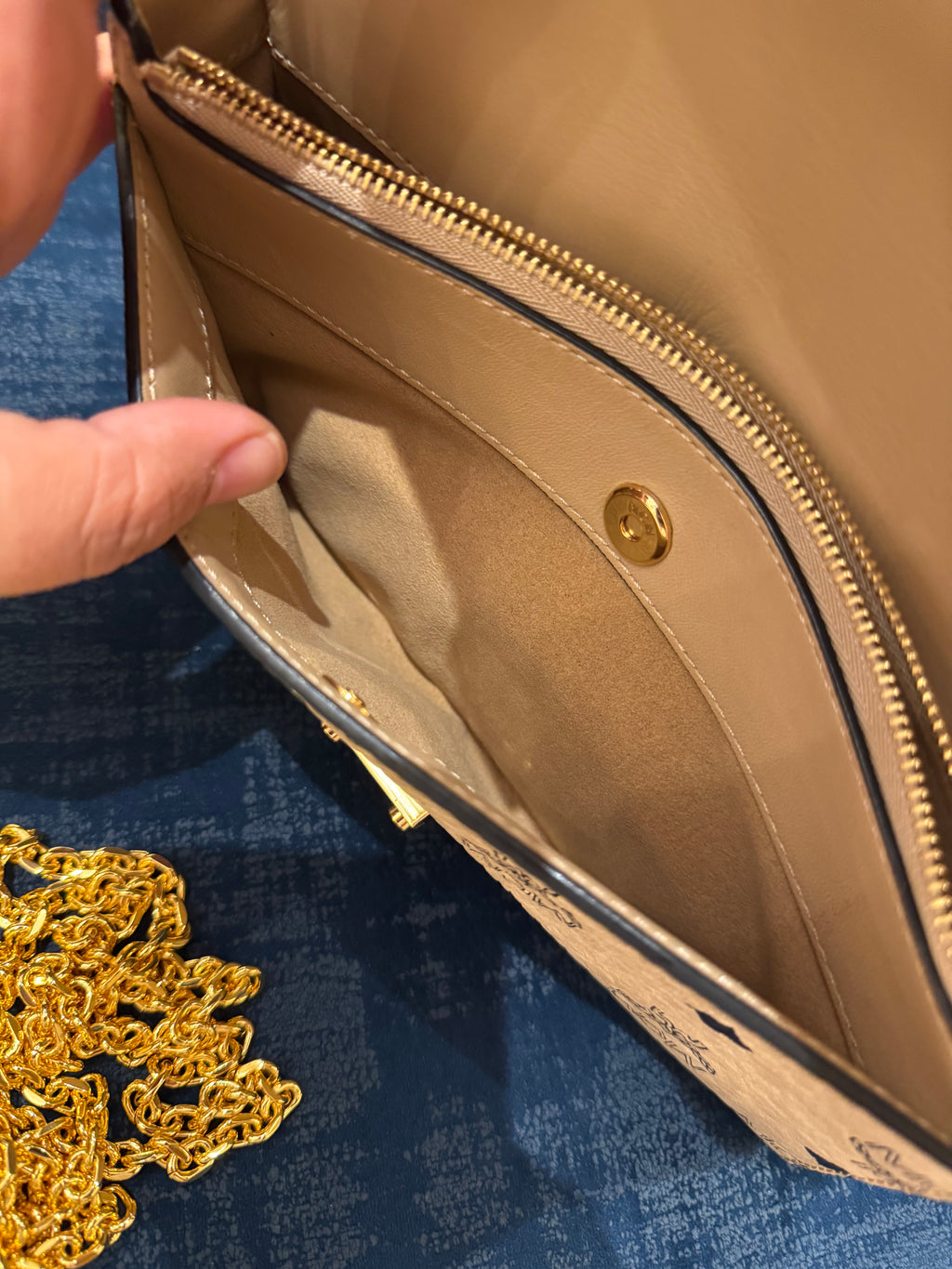 MCM Wallet On Chain