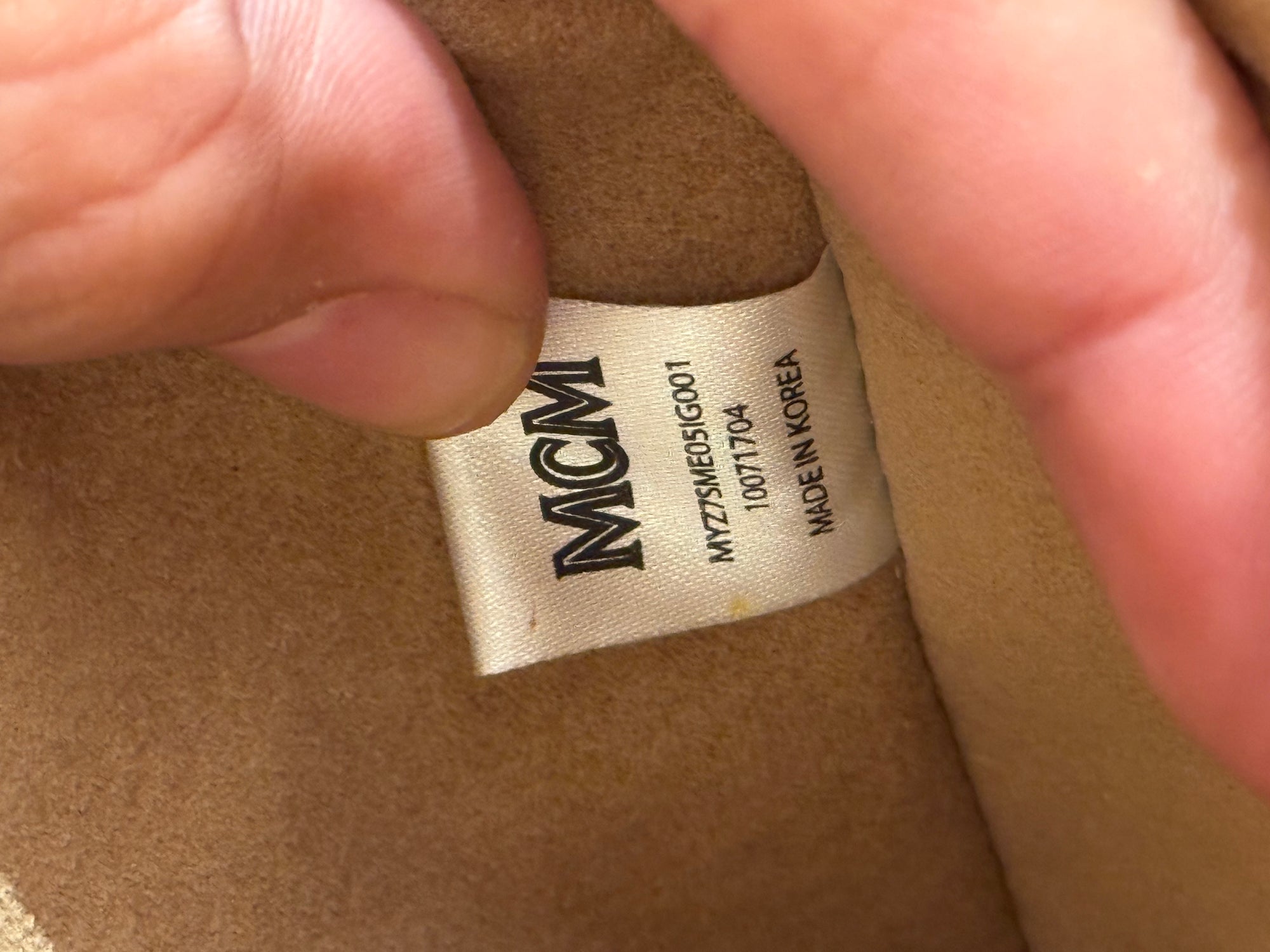 MCM Wallet On Chain