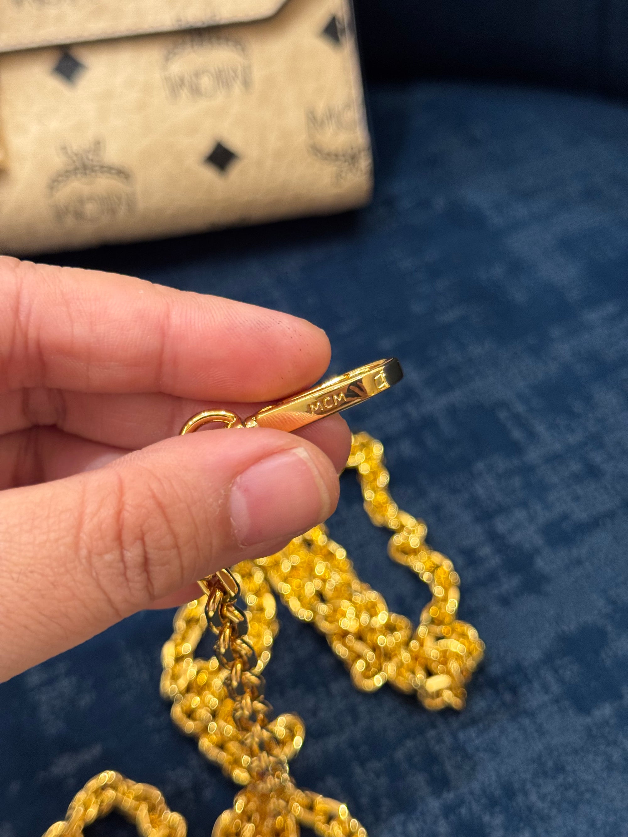 MCM Wallet On Chain