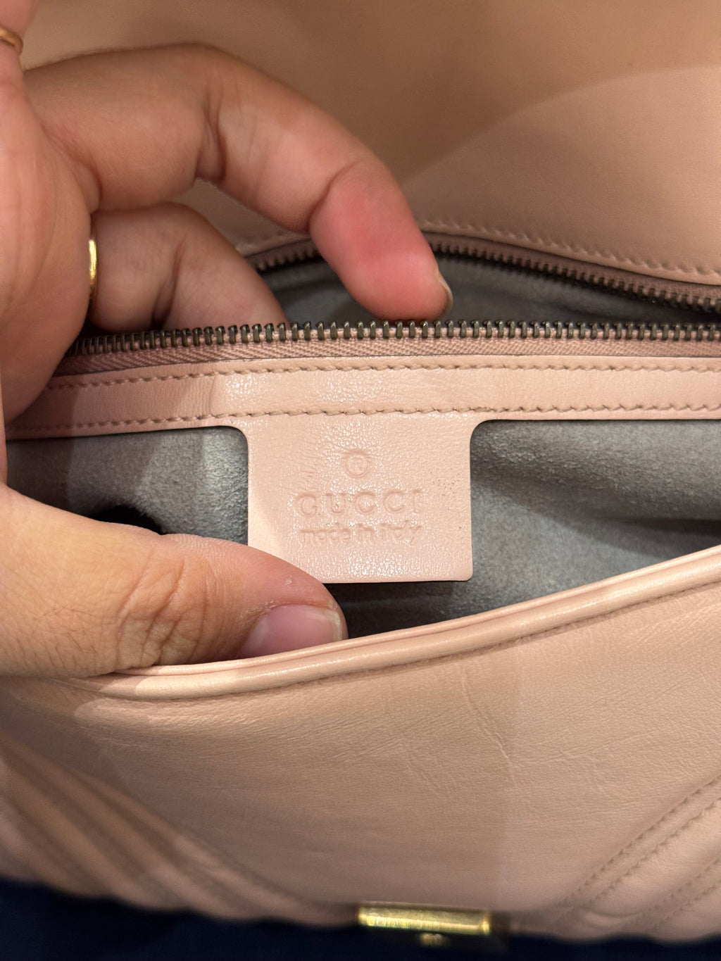 Gucci Marmont Small Pink