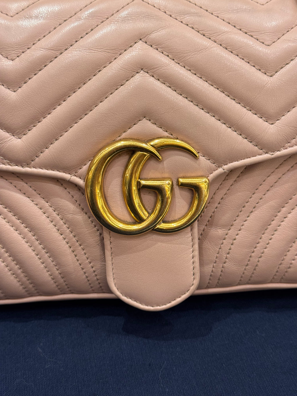 Gucci Marmont Small Pink