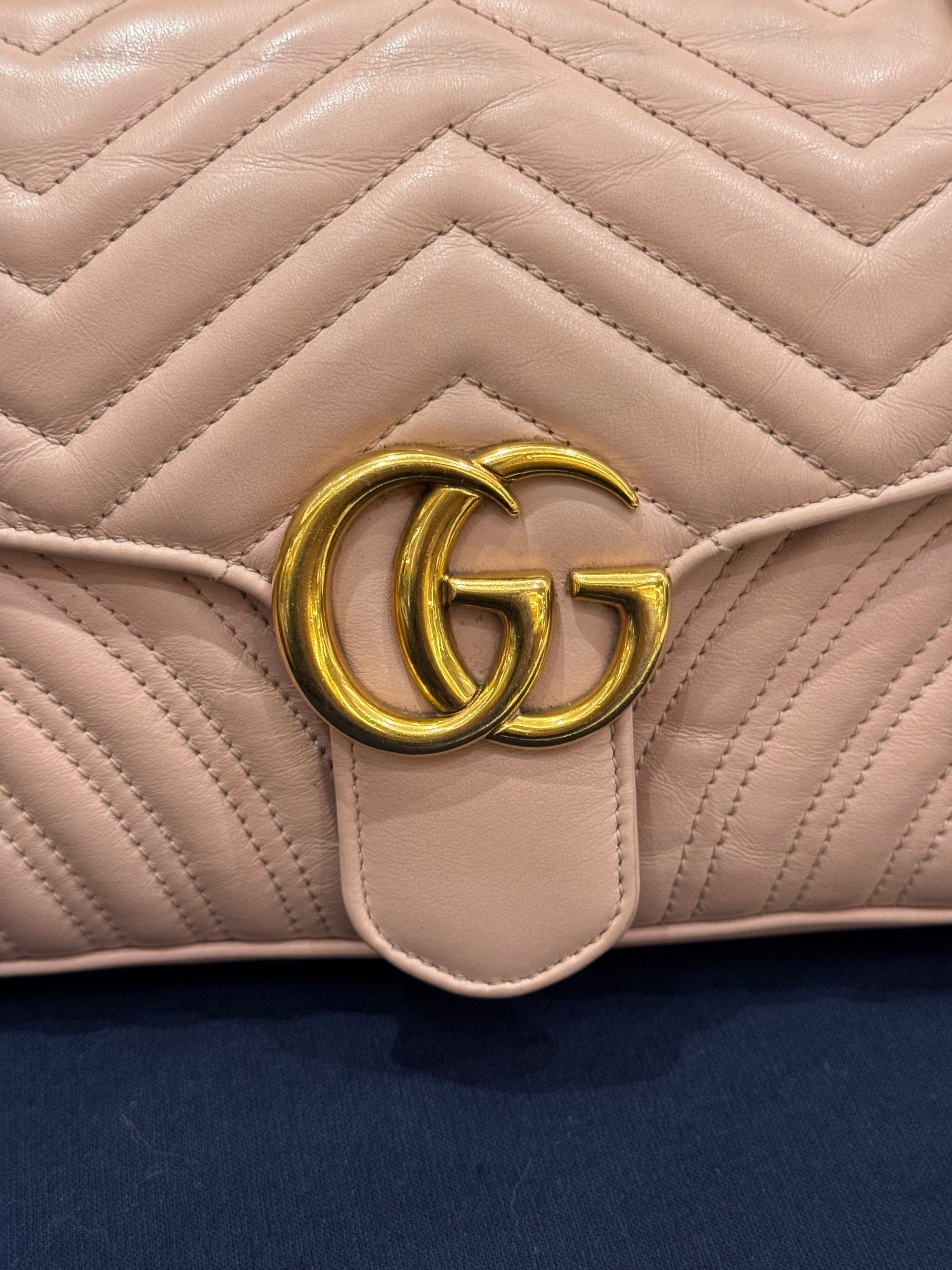 Gucci Marmont Small Pink
