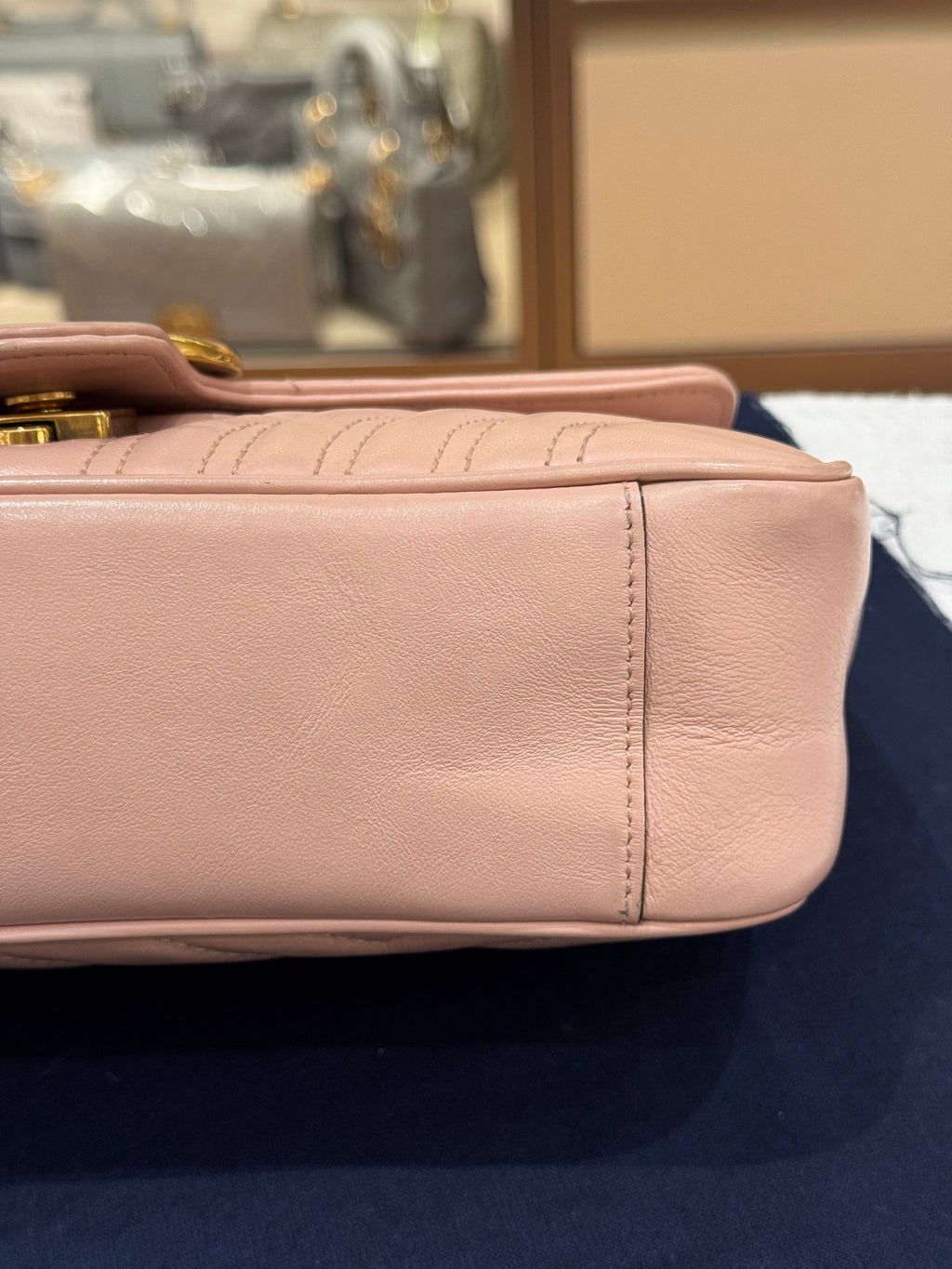Gucci Marmont Small Pink