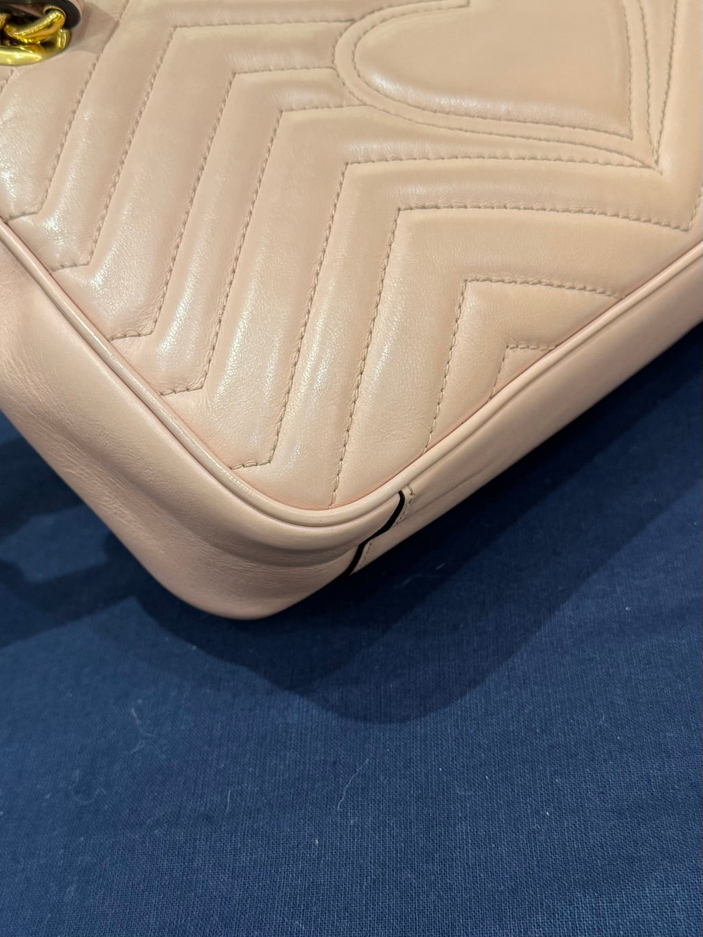 Gucci Marmont Small Pink
