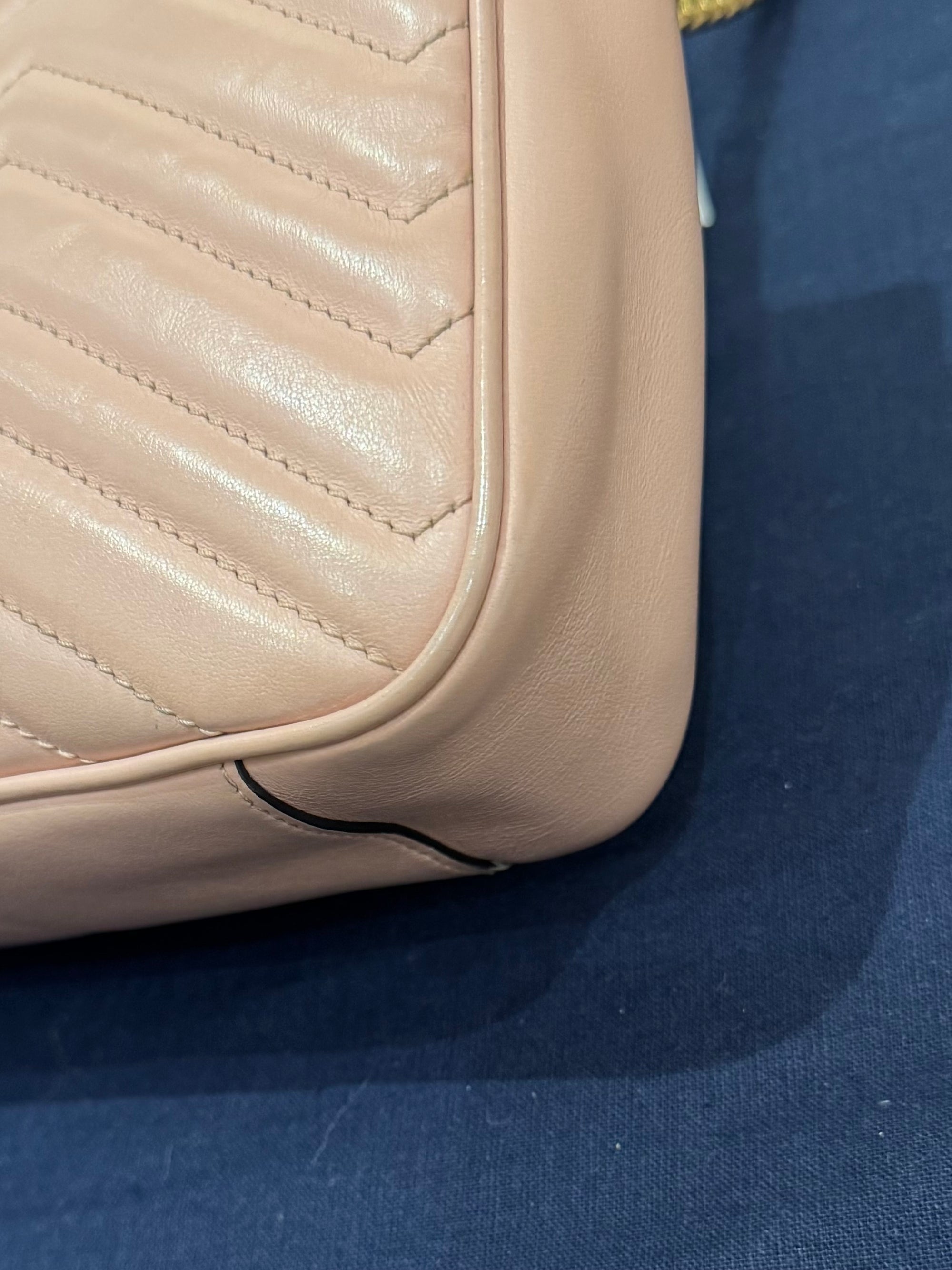 Gucci Marmont Small Pink