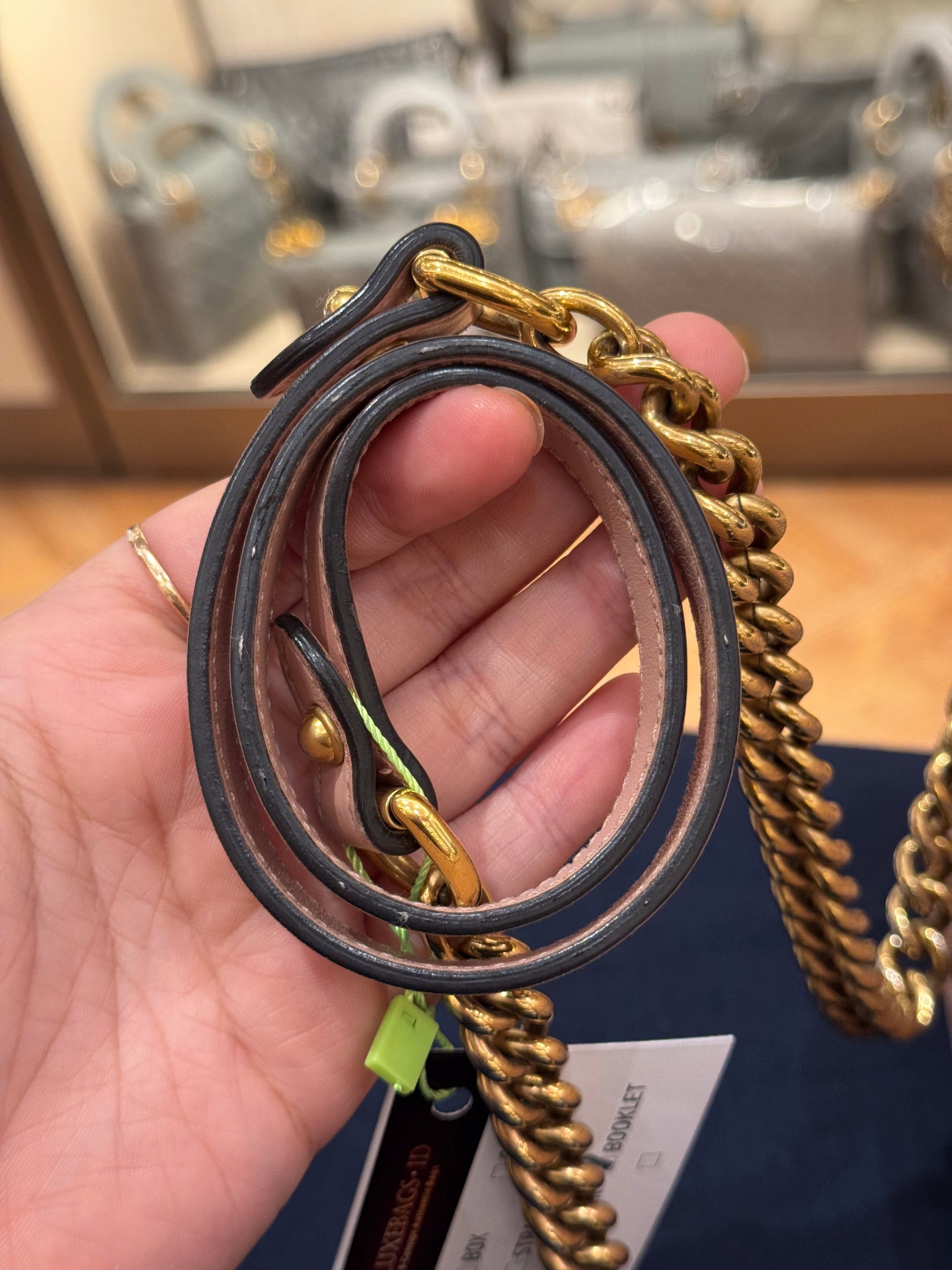 Gucci Marmont Small Pink