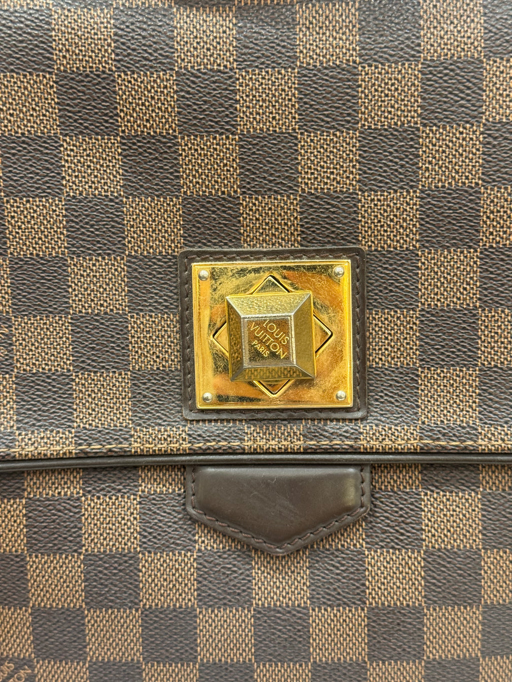 Louis Vuitton Bergamo GM Damier