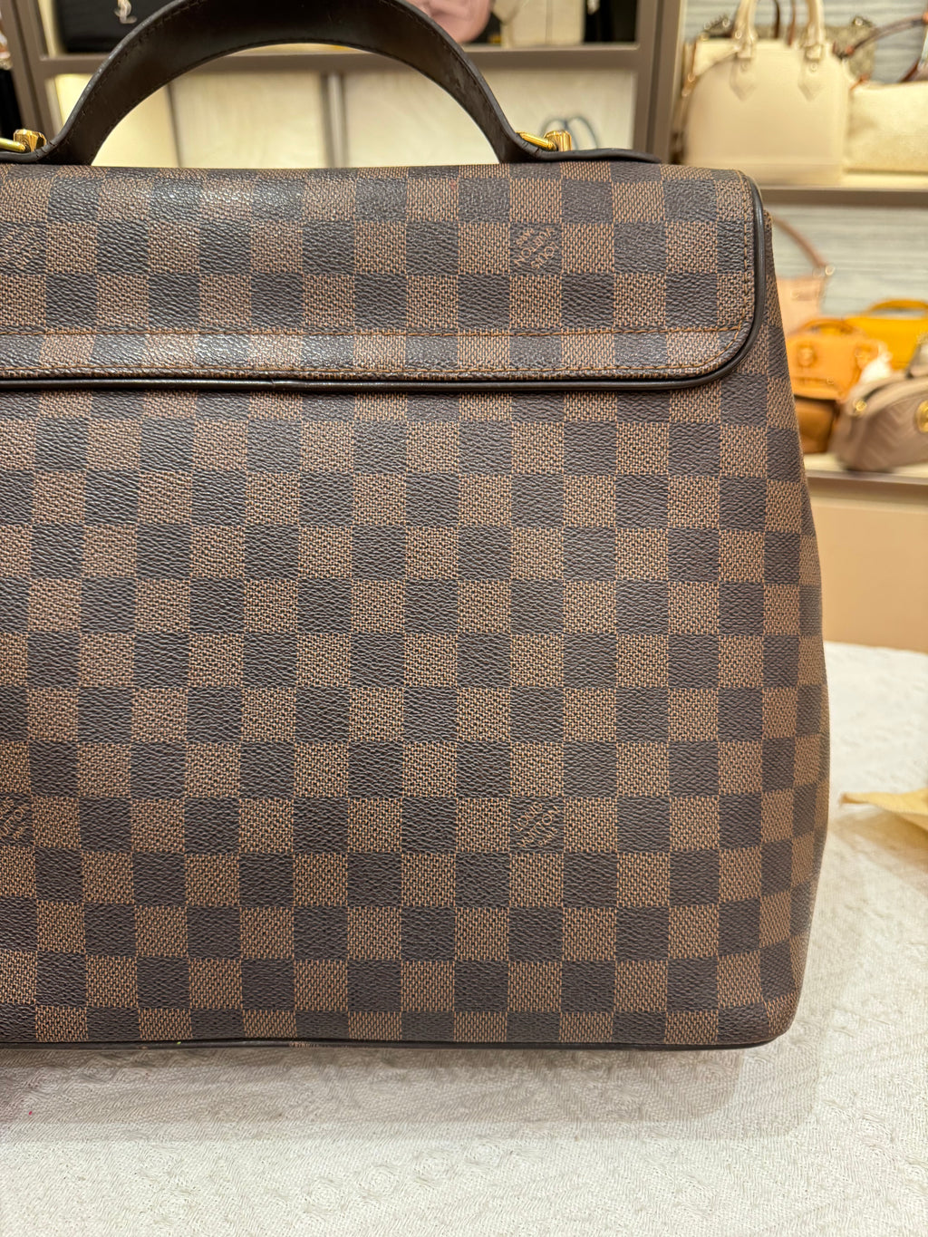 Louis Vuitton Bergamo GM Damier