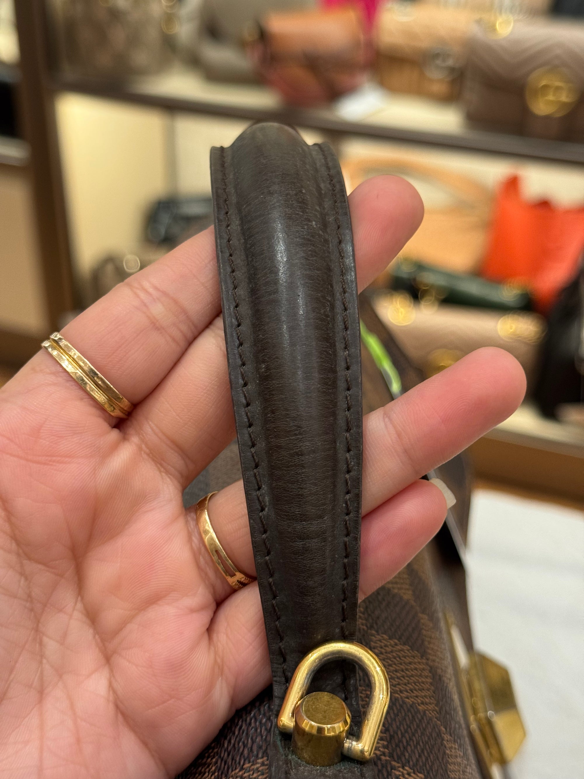 Louis Vuitton Bergamo GM Damier
