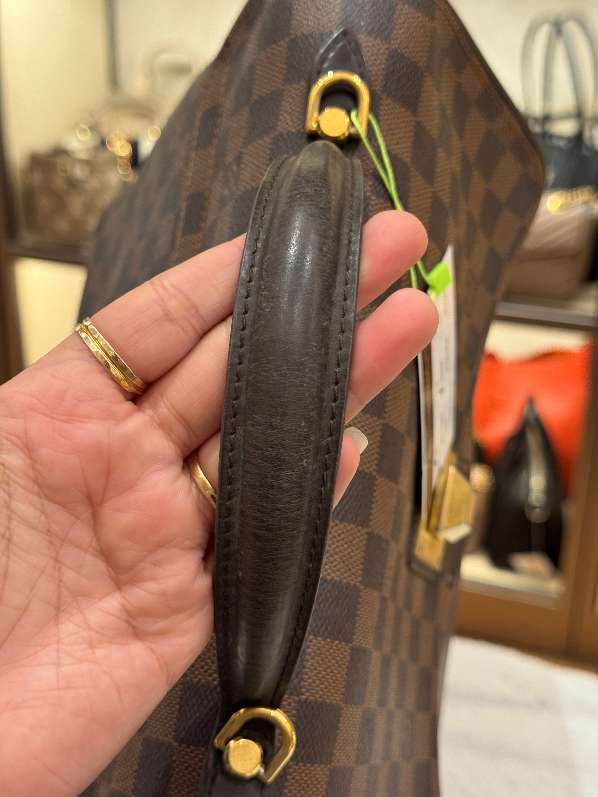 Louis Vuitton Bergamo GM Damier