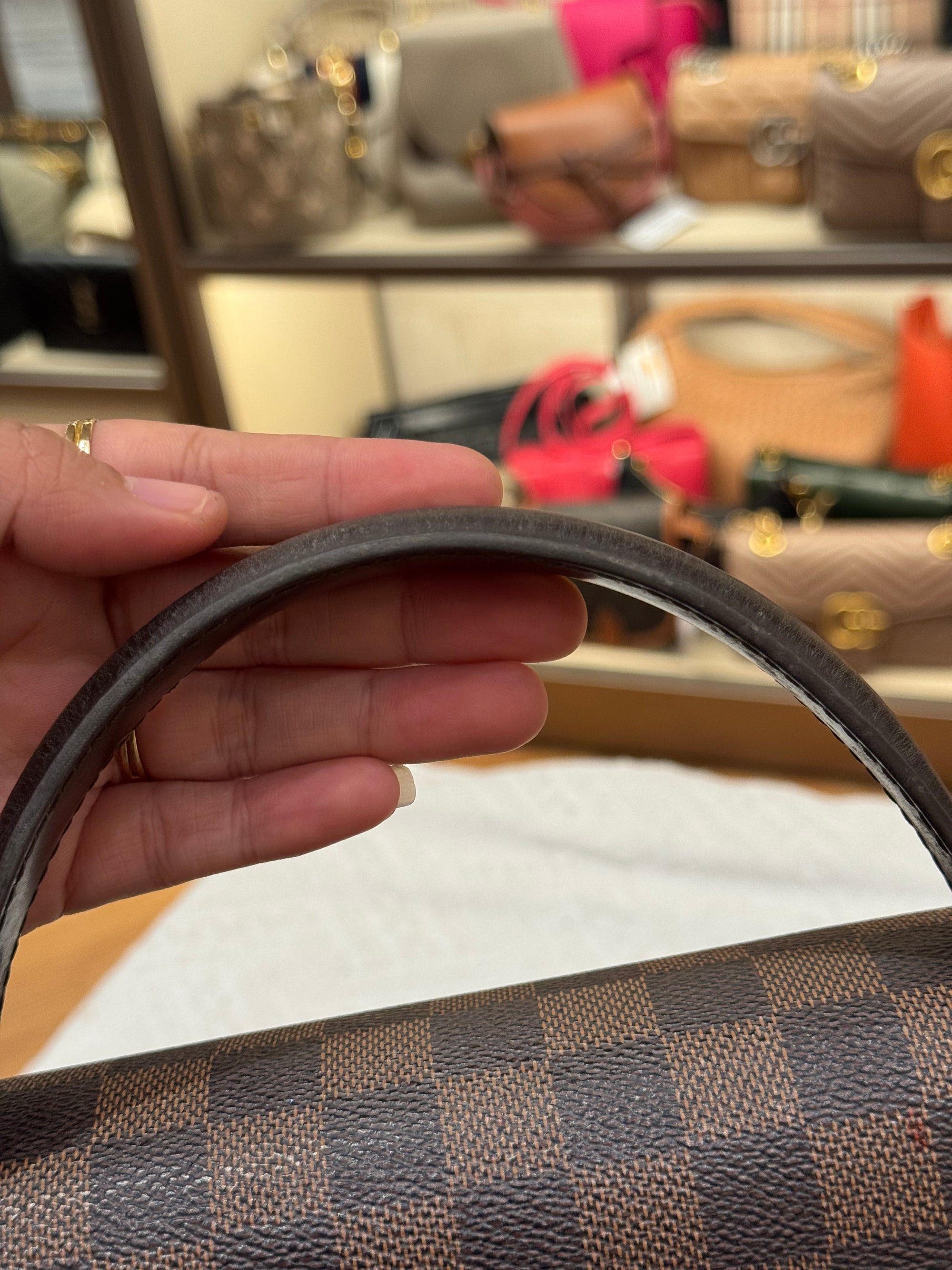 Louis Vuitton Bergamo GM Damier