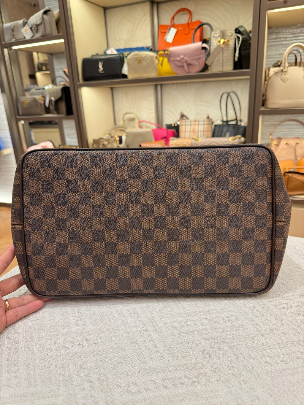 Louis Vuitton Bergamo GM Damier