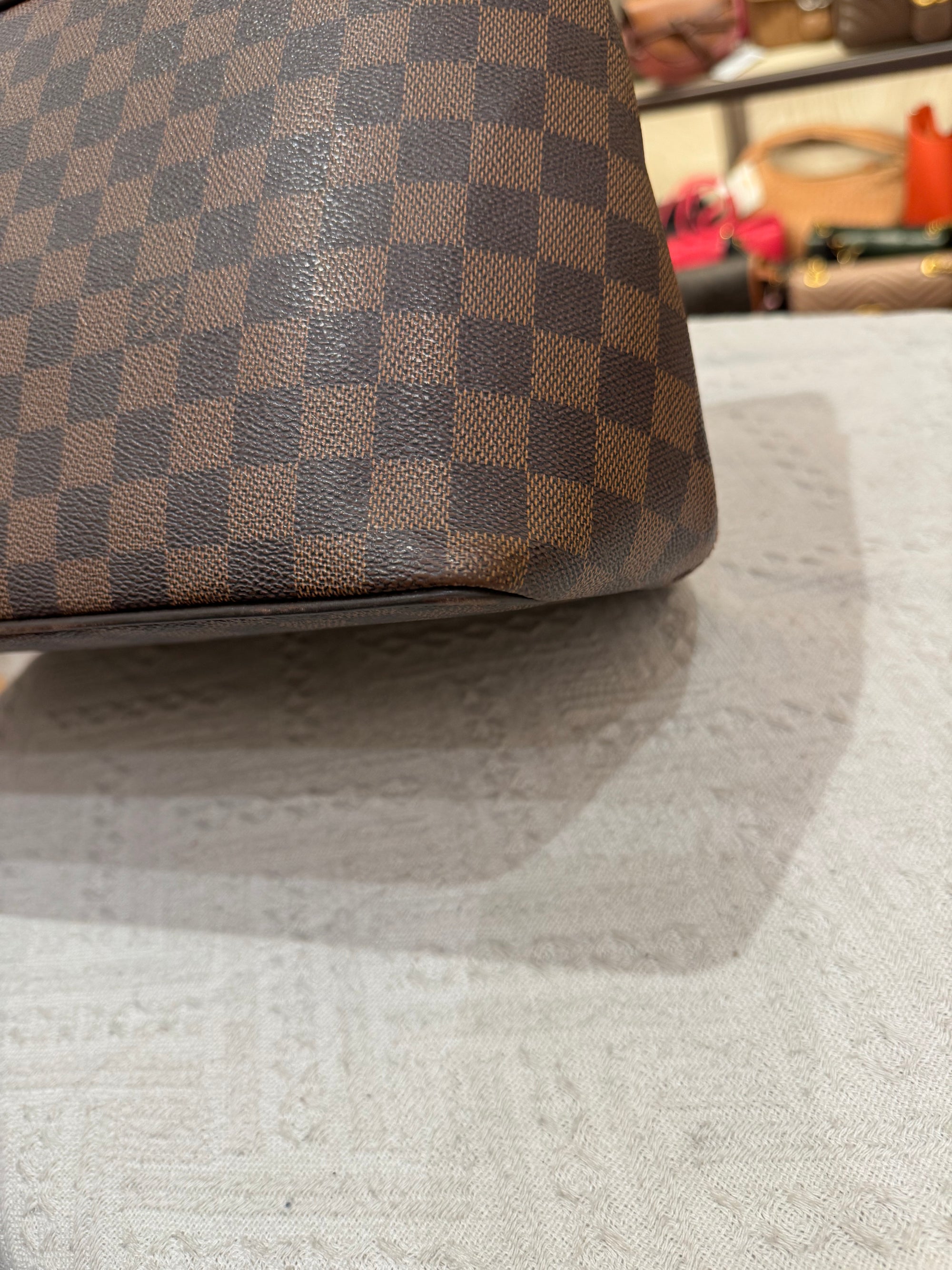 Louis Vuitton Bergamo GM Damier