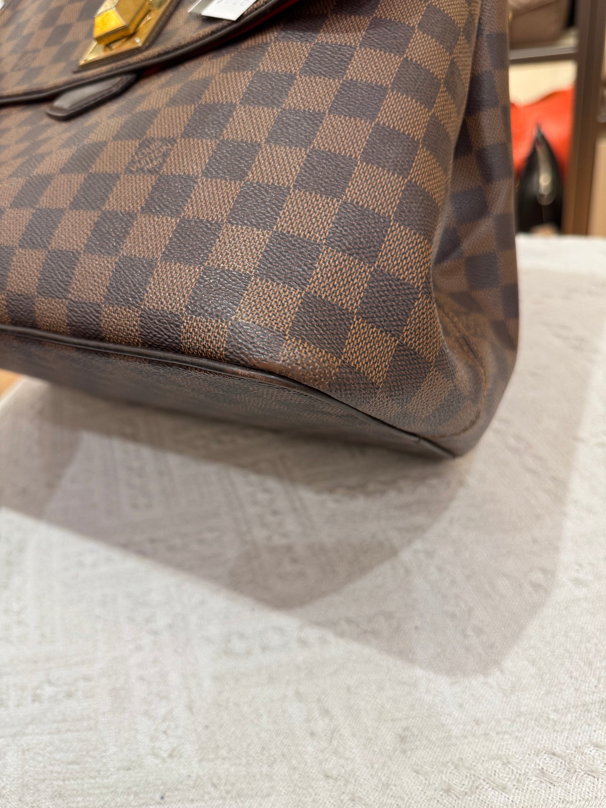 Louis Vuitton Bergamo GM Damier