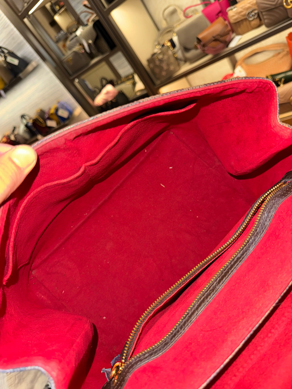 Louis Vuitton Bergamo GM Damier