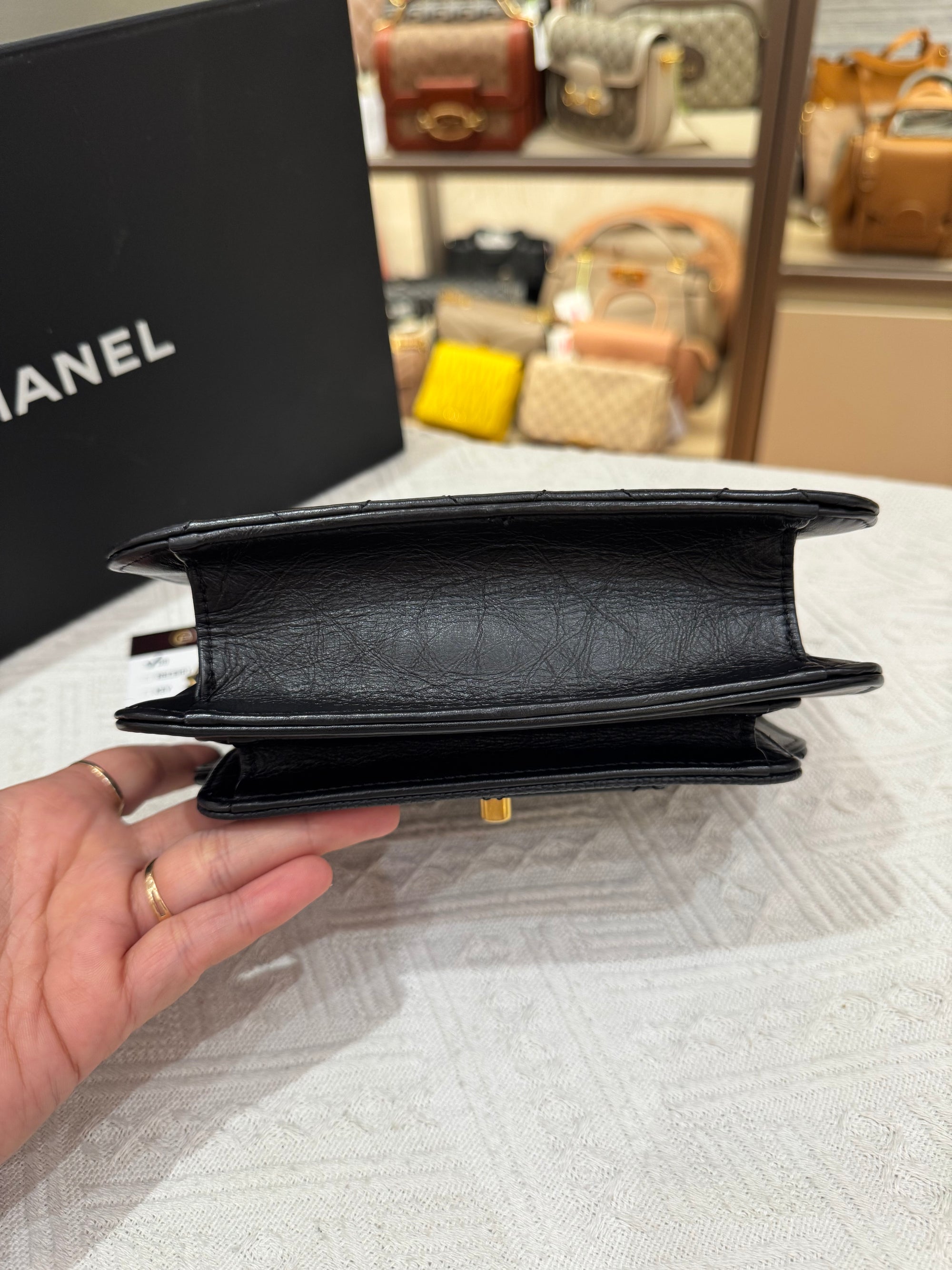 Chanel Flap Chain Handle