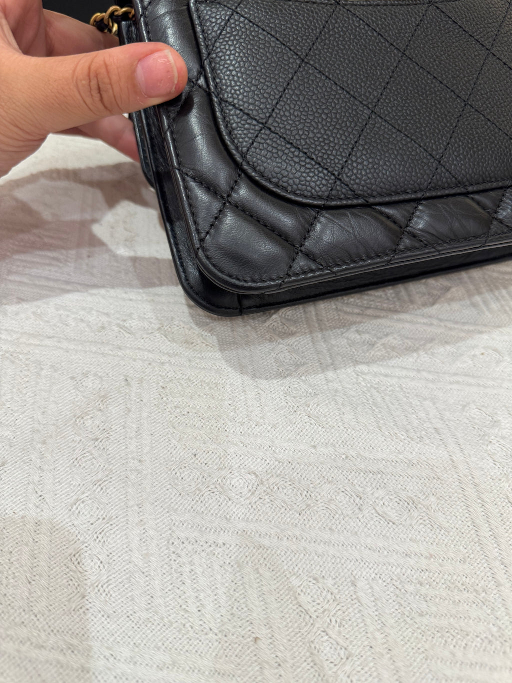 Chanel Flap Chain Handle
