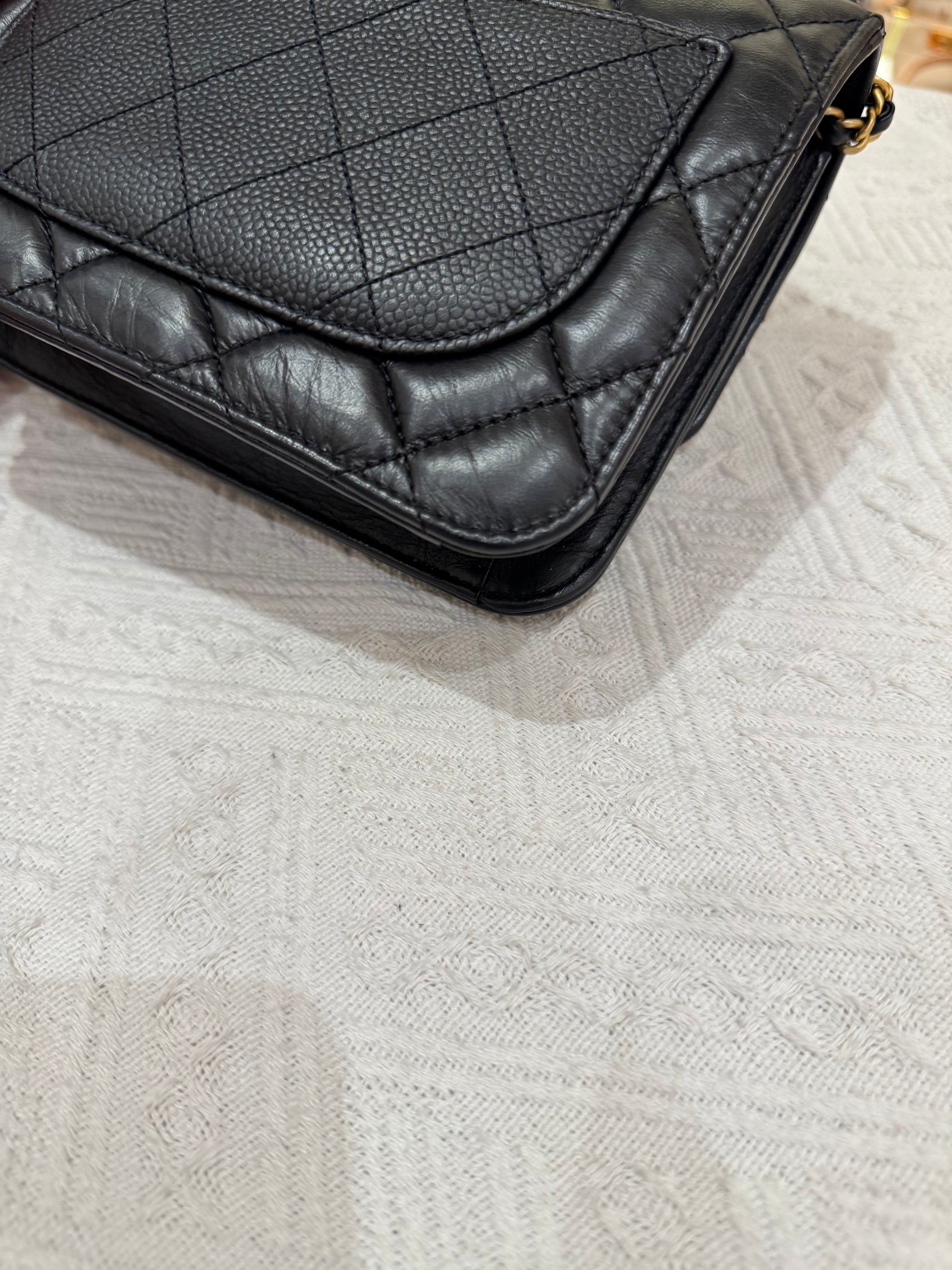 Chanel Flap Chain Handle
