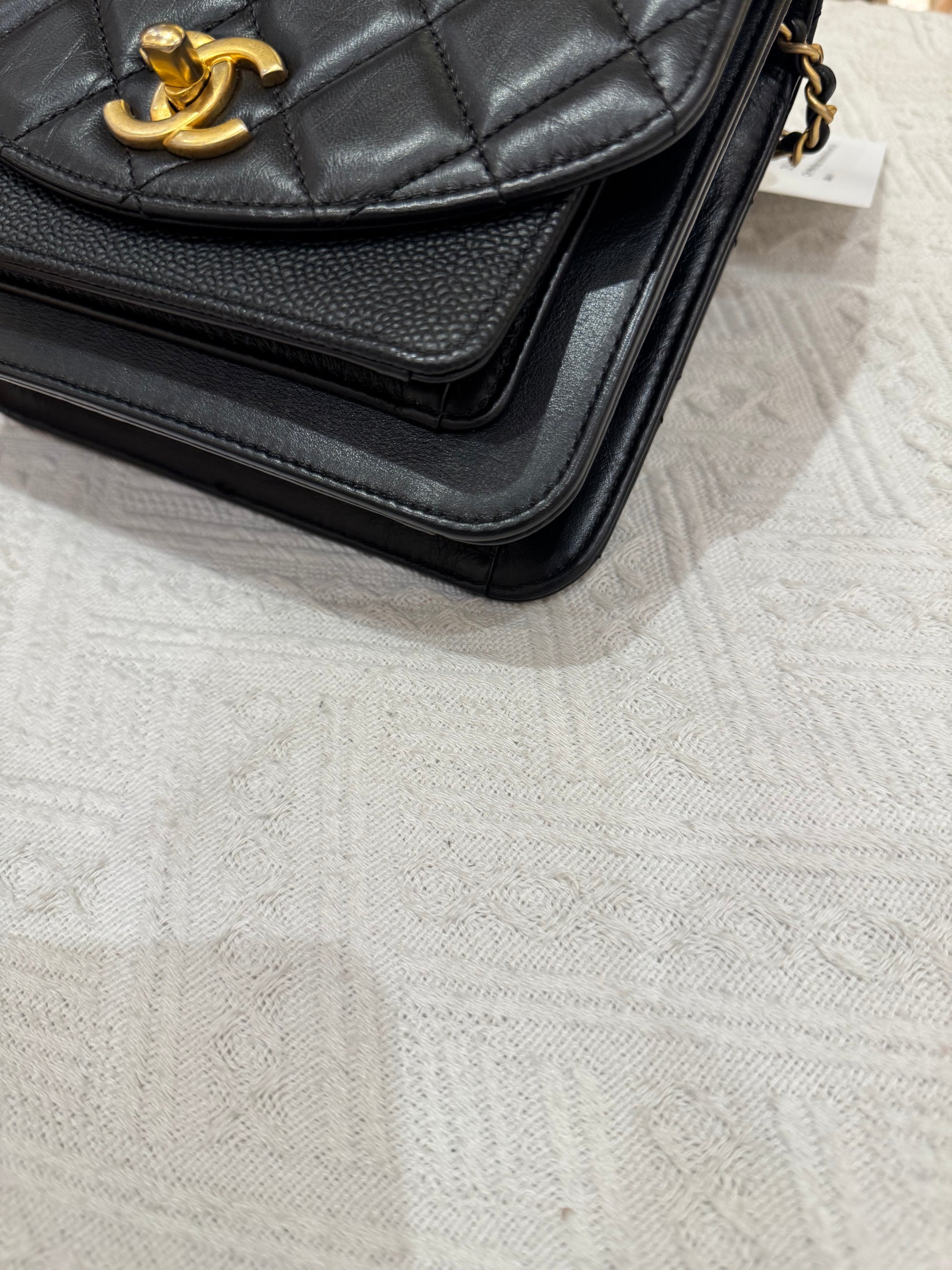 Chanel Flap Chain Handle